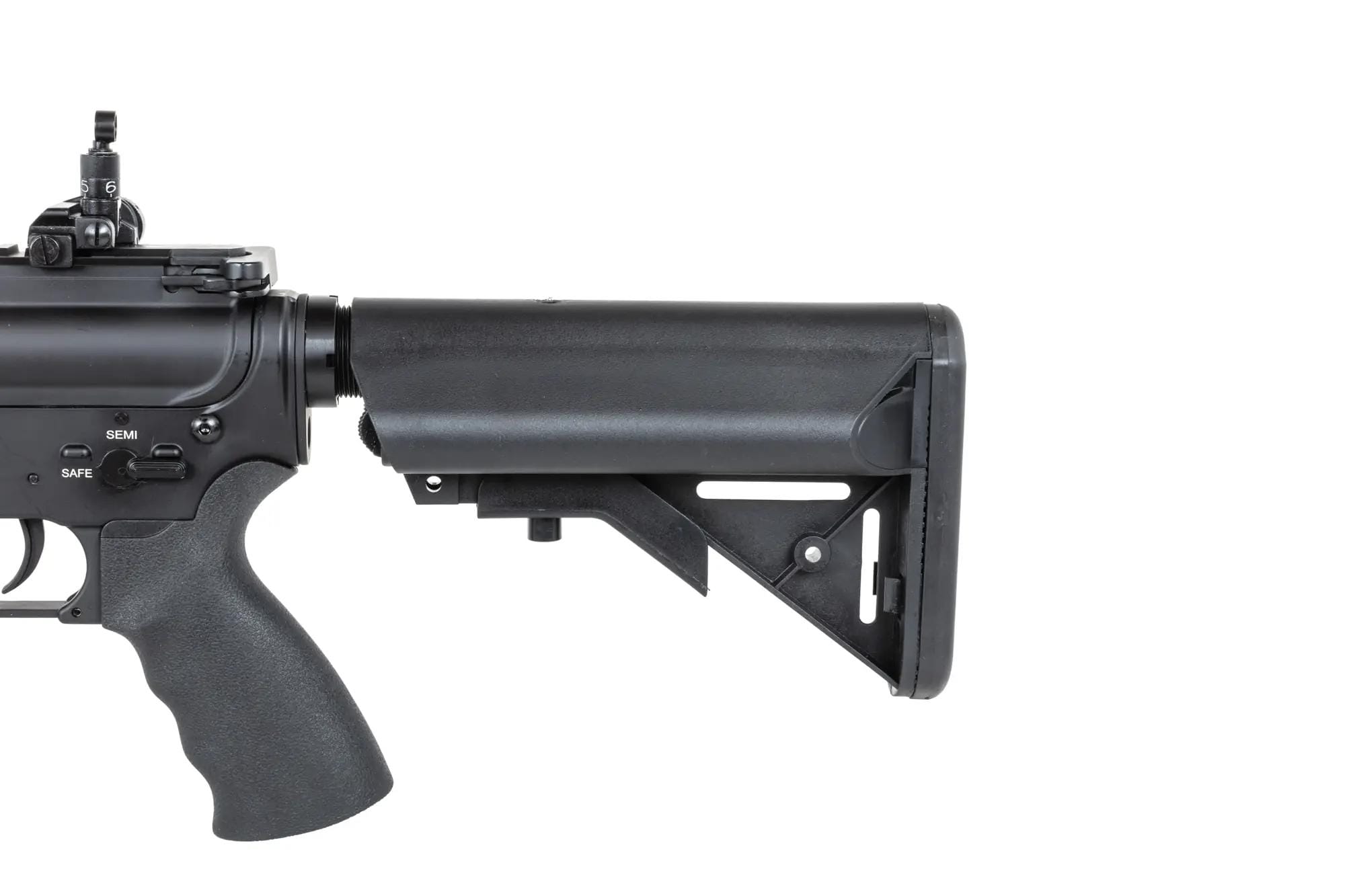Штурмова гвинтівка AEG Double Bell 041 - Black