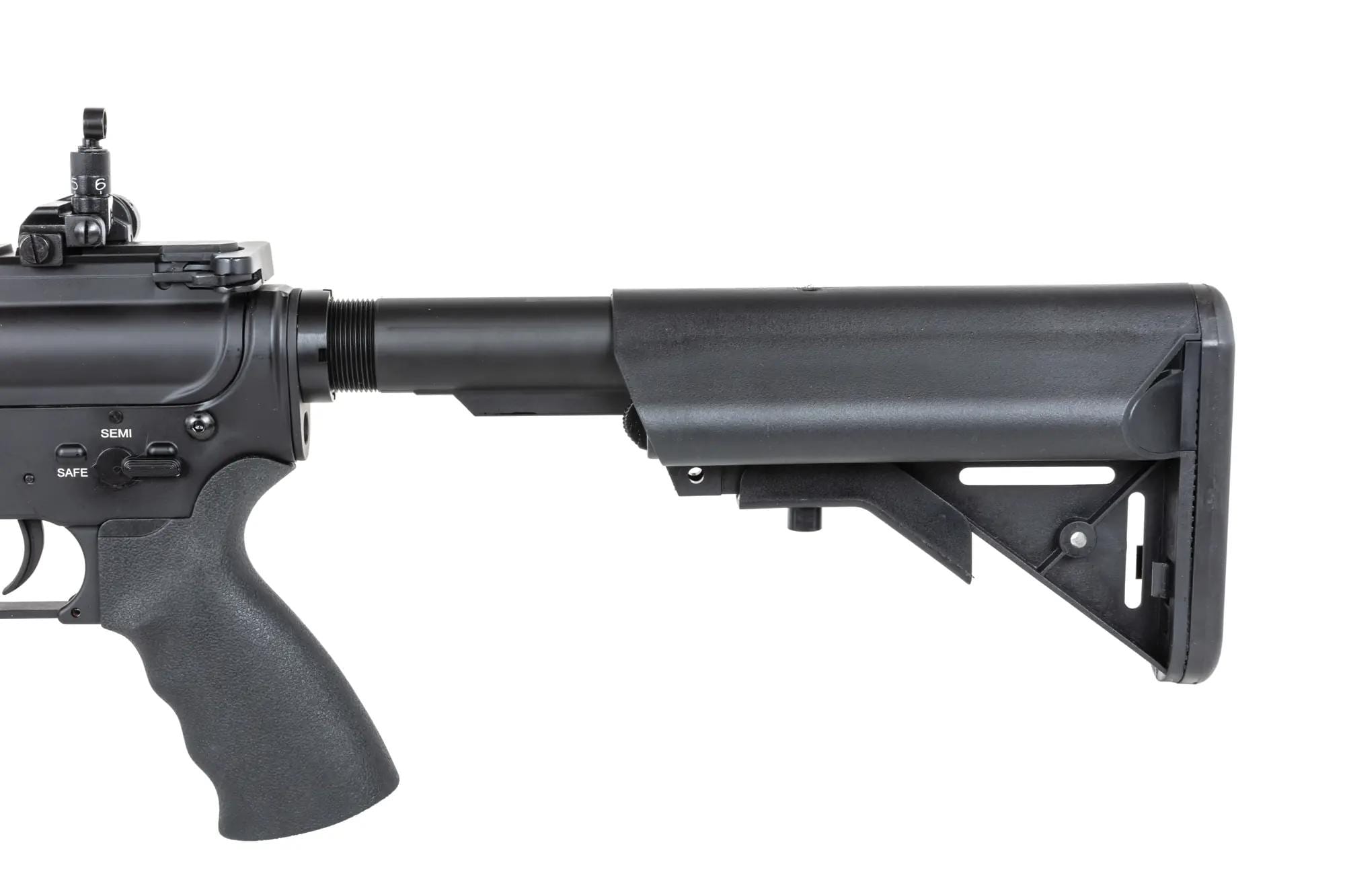 Штурмова гвинтівка AEG Double Bell 041 - Black