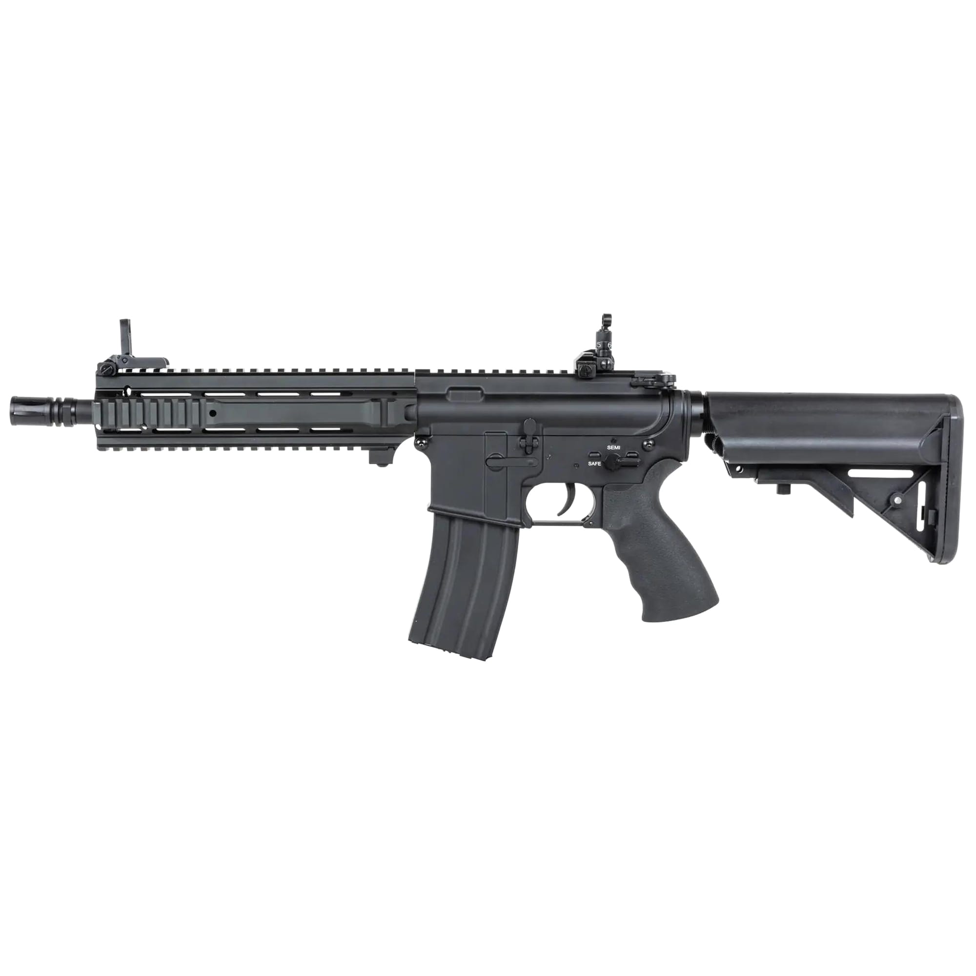Штурмова гвинтівка AEG Double Bell 041 - Black