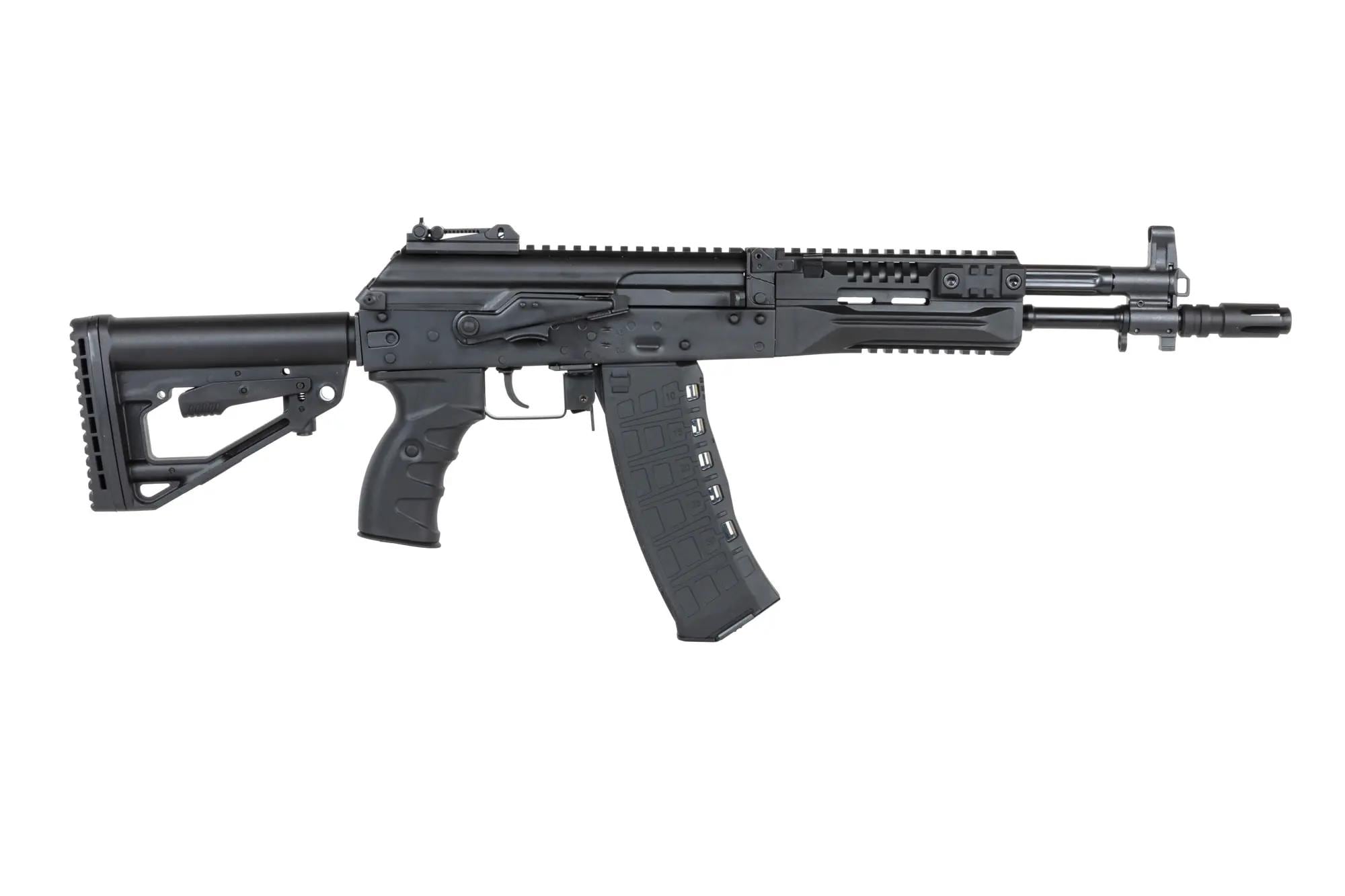 Штурмова гвинтівка AEG Arcturus AK12K FE 1.14 J - Black