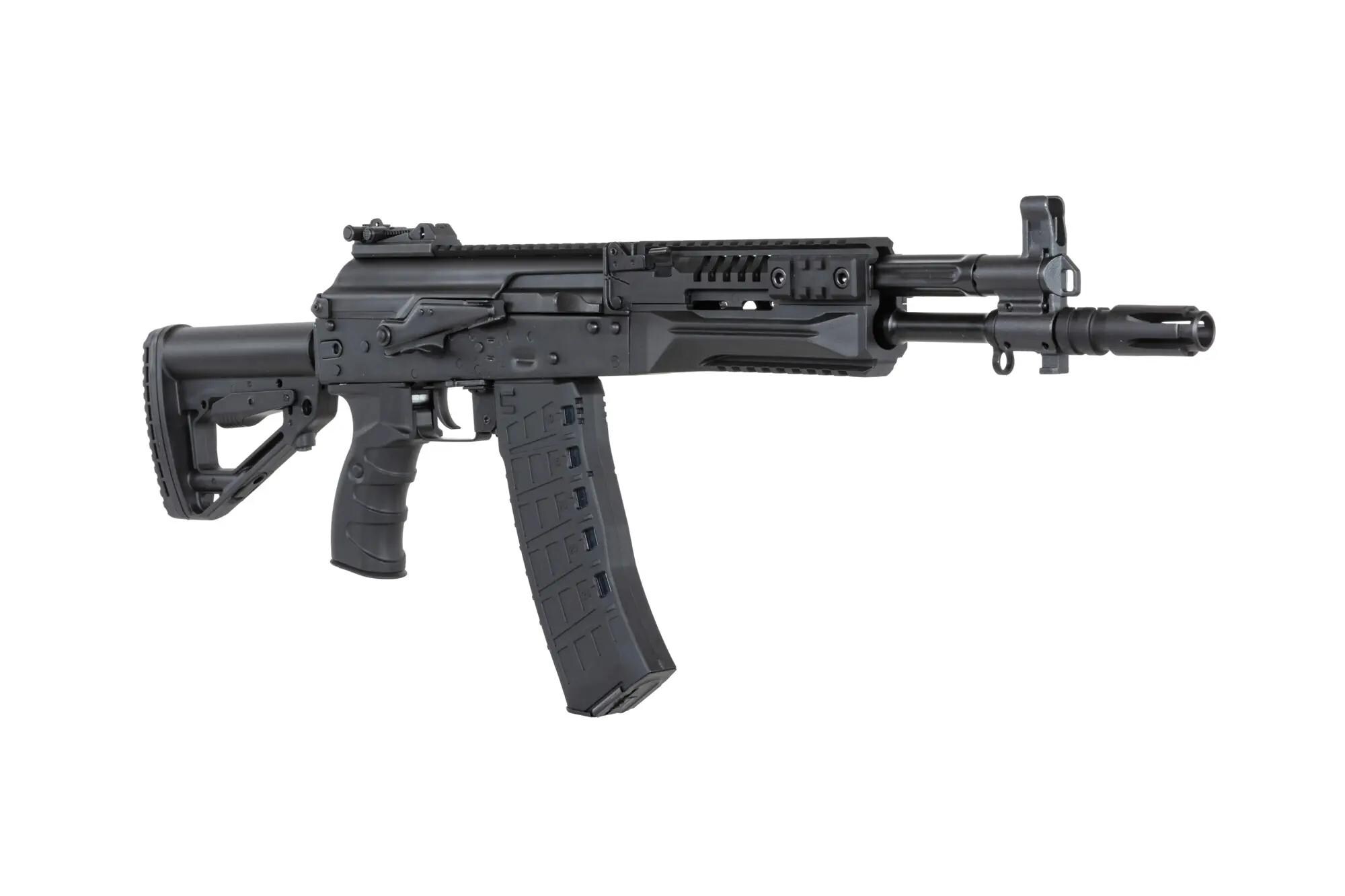 Штурмова гвинтівка AEG Arcturus AK12K FE 1.14 J - Black