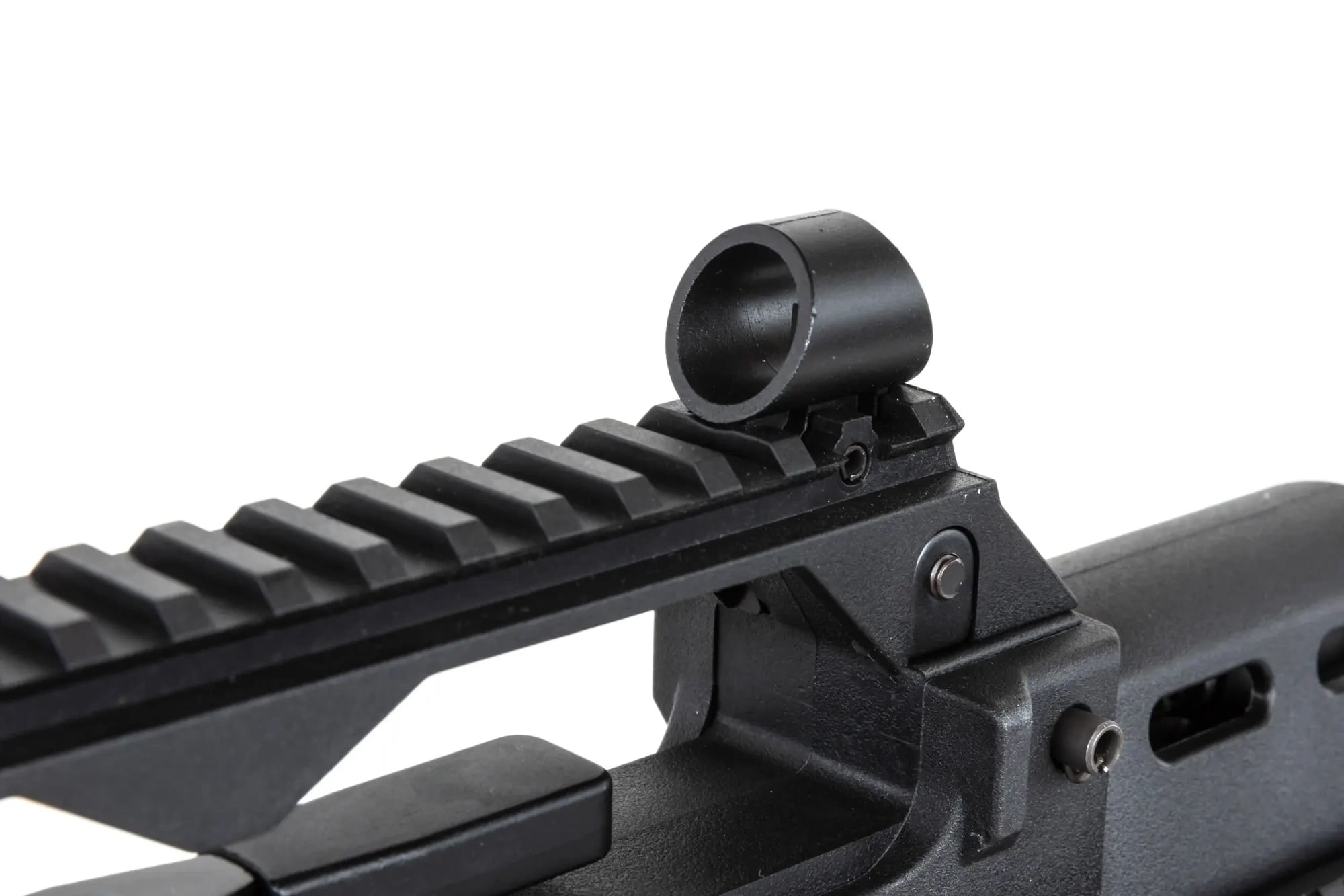 Karabinek szturmowy GBB SRC Dual Power SR36C GB-306 - Black
