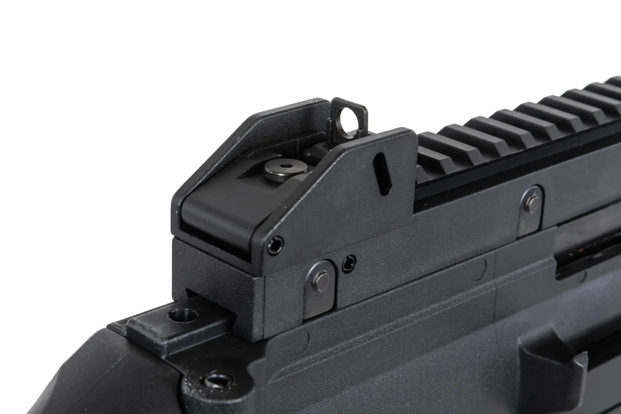 Karabinek szturmowy GBB SRC Dual Power SR36C GB-306 - Black