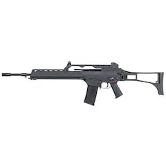Karabinek szturmowy GBB SRC Dual Power SR36E2 GB-302 - Black