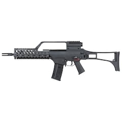 Karabinek szturmowy GBB SRC Dual Power SR36 KSK GB-303 z lunetą - Black