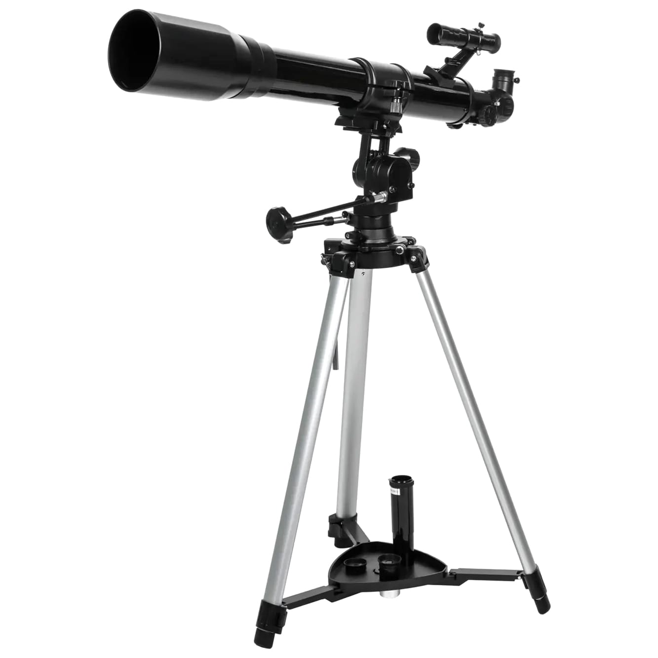 Телескоп Opticon Sky Navigator 70F700EQ з чохлом та адаптером для телефону