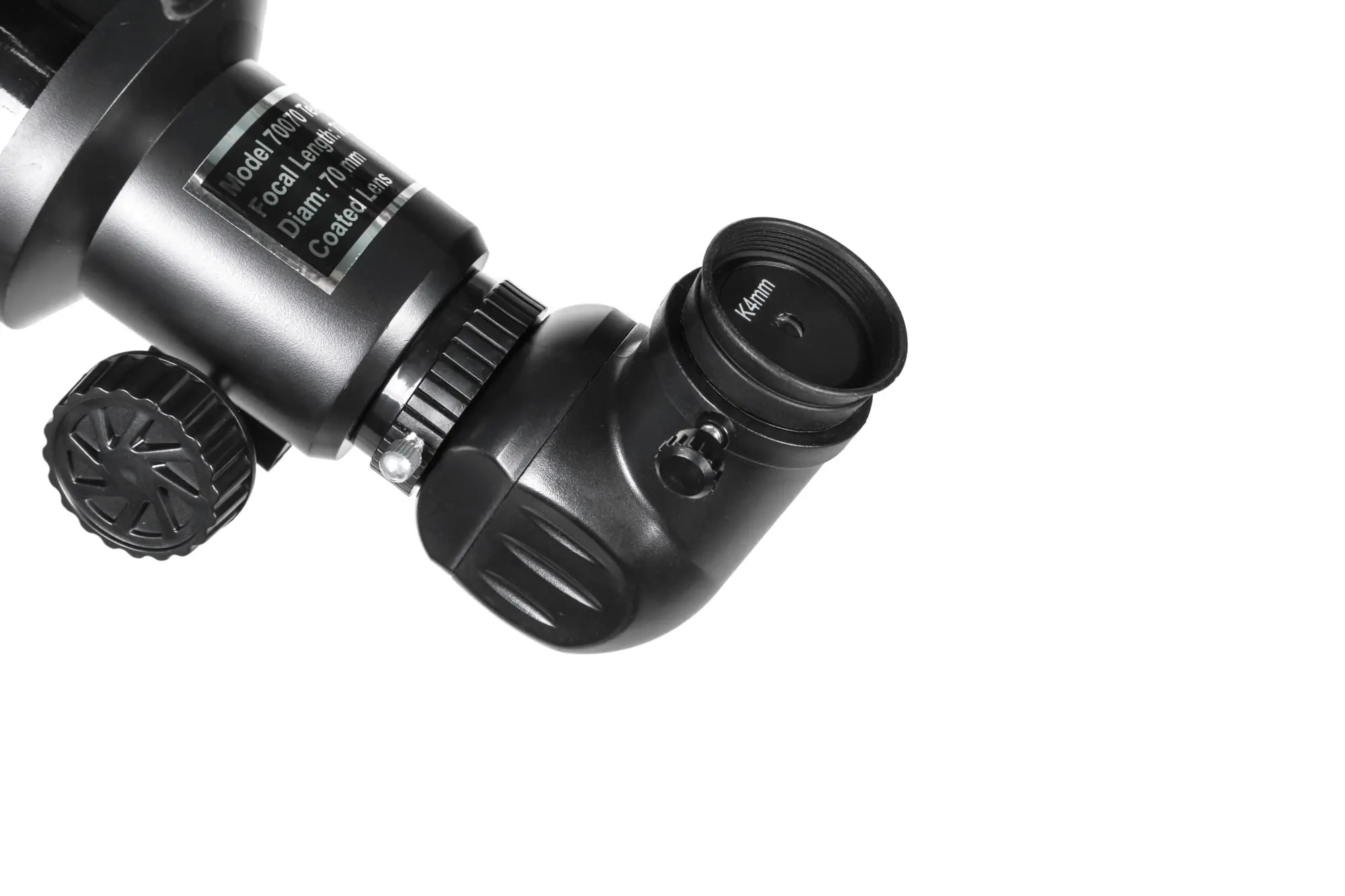 Телескоп Opticon Sky Navigator 70F700EQ з чохлом та адаптером для телефону