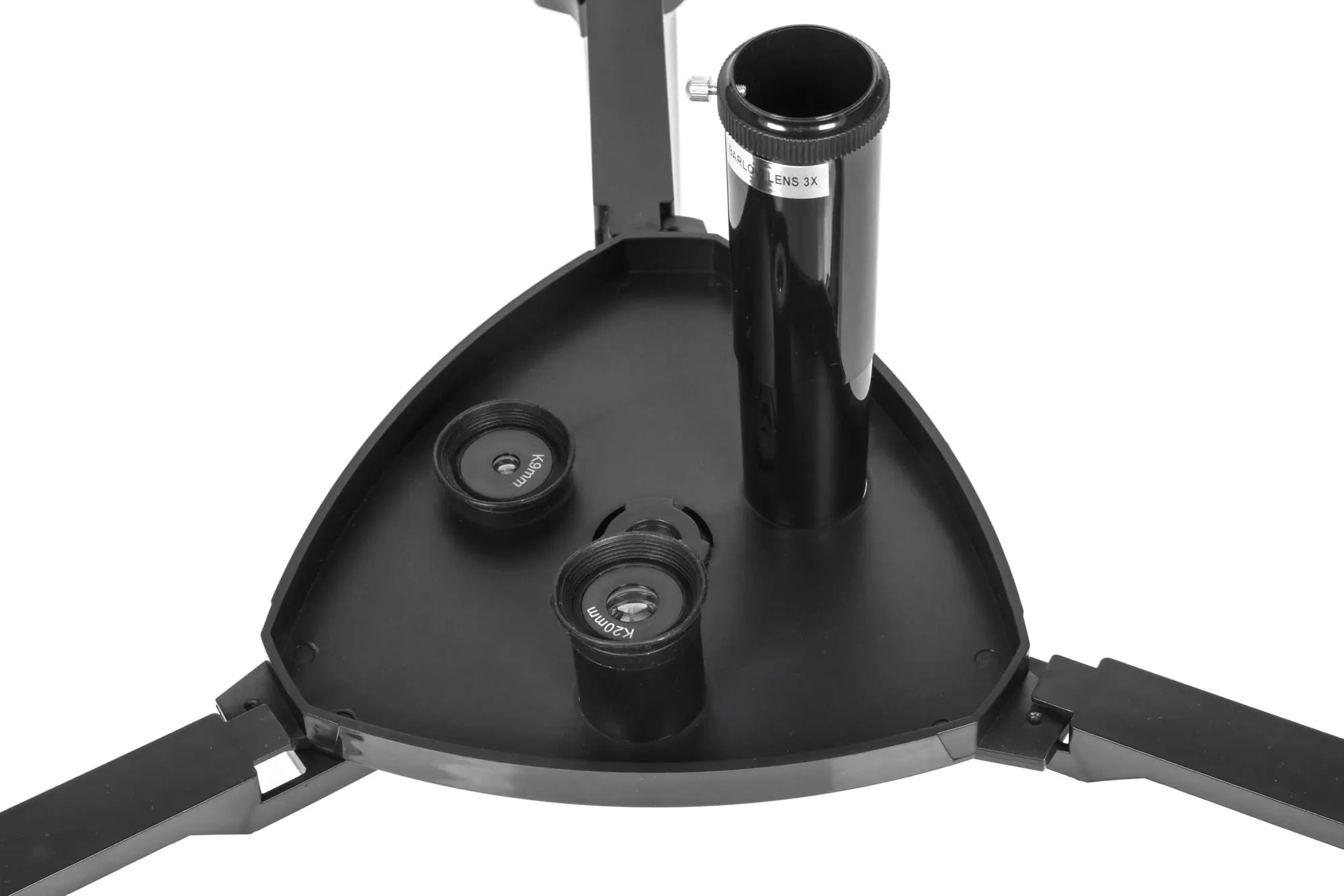 Телескоп Opticon ProWatcher 70F900EQ з чохлом та адаптером для телефону