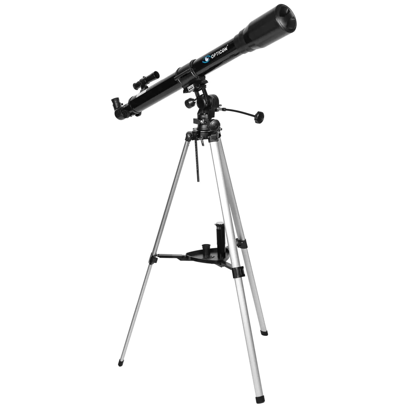 Телескоп Opticon ProWatcher 70F900EQ з чохлом та адаптером для телефону