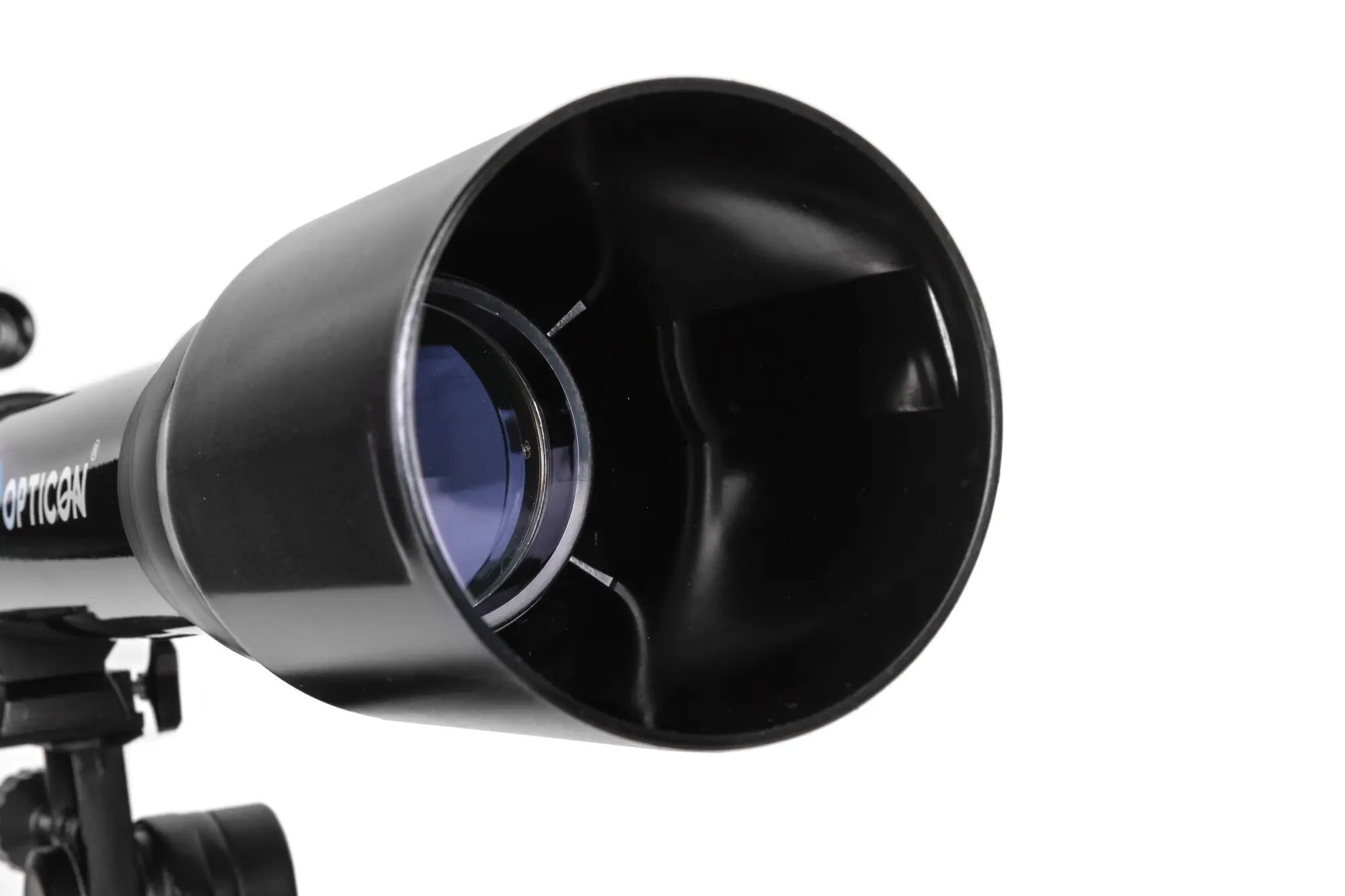 Телескоп Opticon ProWatcher 70F900EQ з чохлом та адаптером для телефону