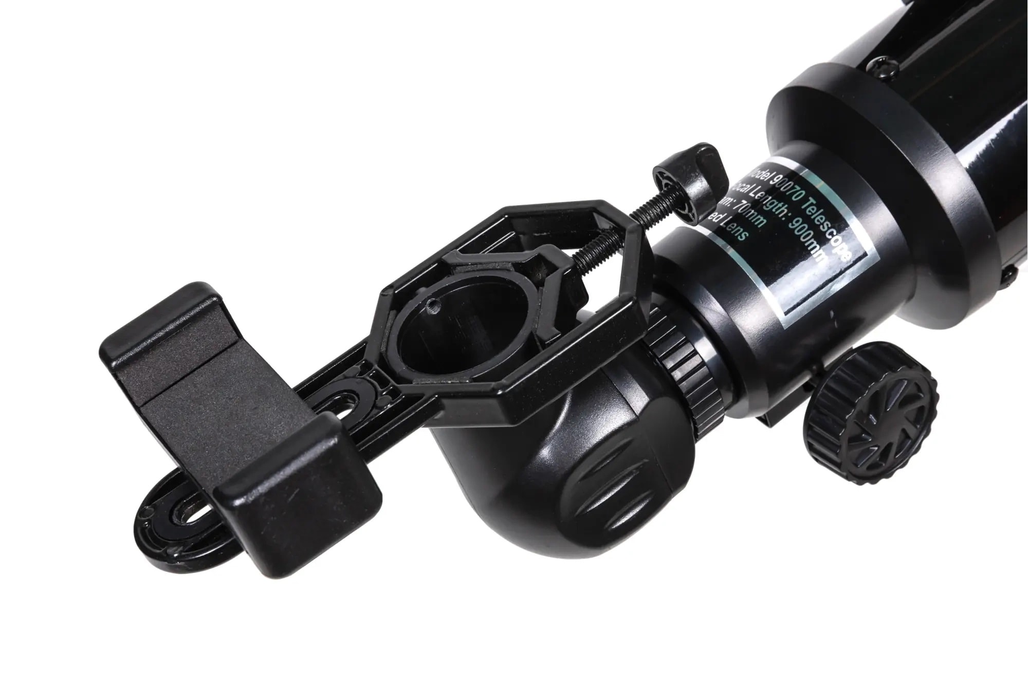 Телескоп Opticon ProWatcher 70F900EQ з чохлом та адаптером для телефону