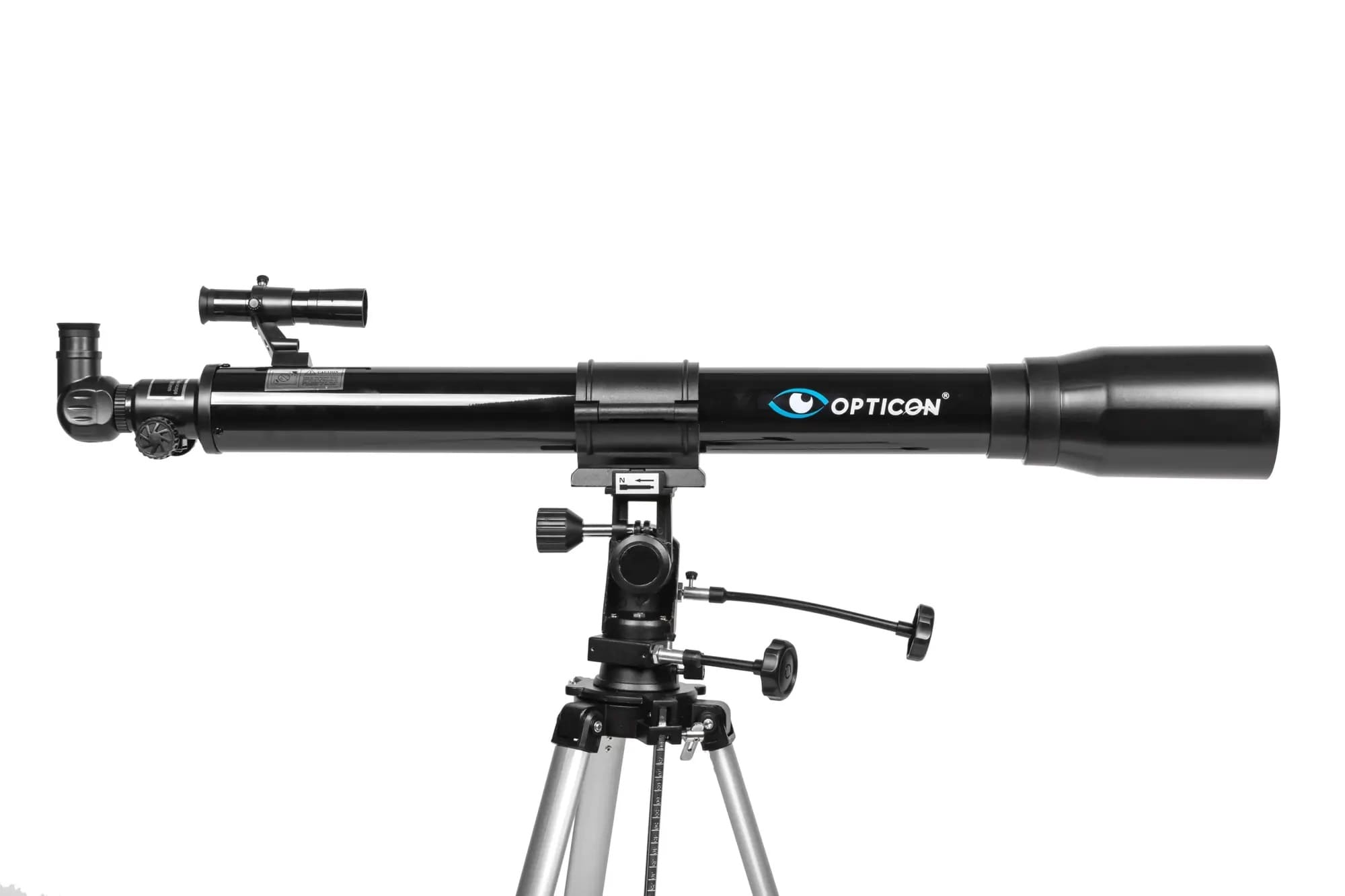 Телескоп Opticon ProWatcher 70F900EQ з чохлом та адаптером для телефону