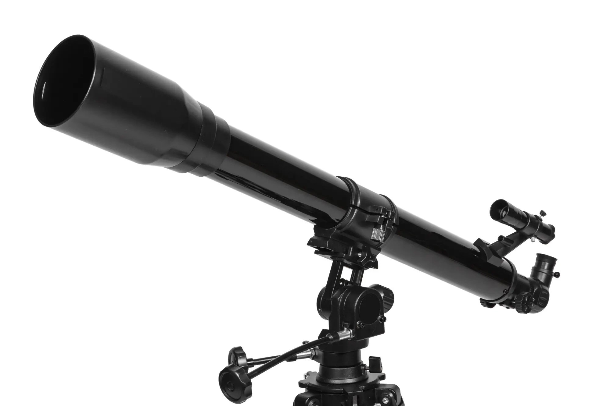 Телескоп Opticon ProWatcher 70F900EQ з чохлом та адаптером для телефону