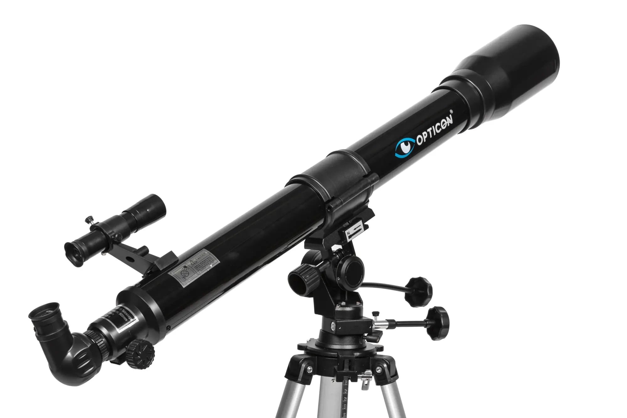 Телескоп Opticon ProWatcher 70F900EQ з чохлом та адаптером для телефону