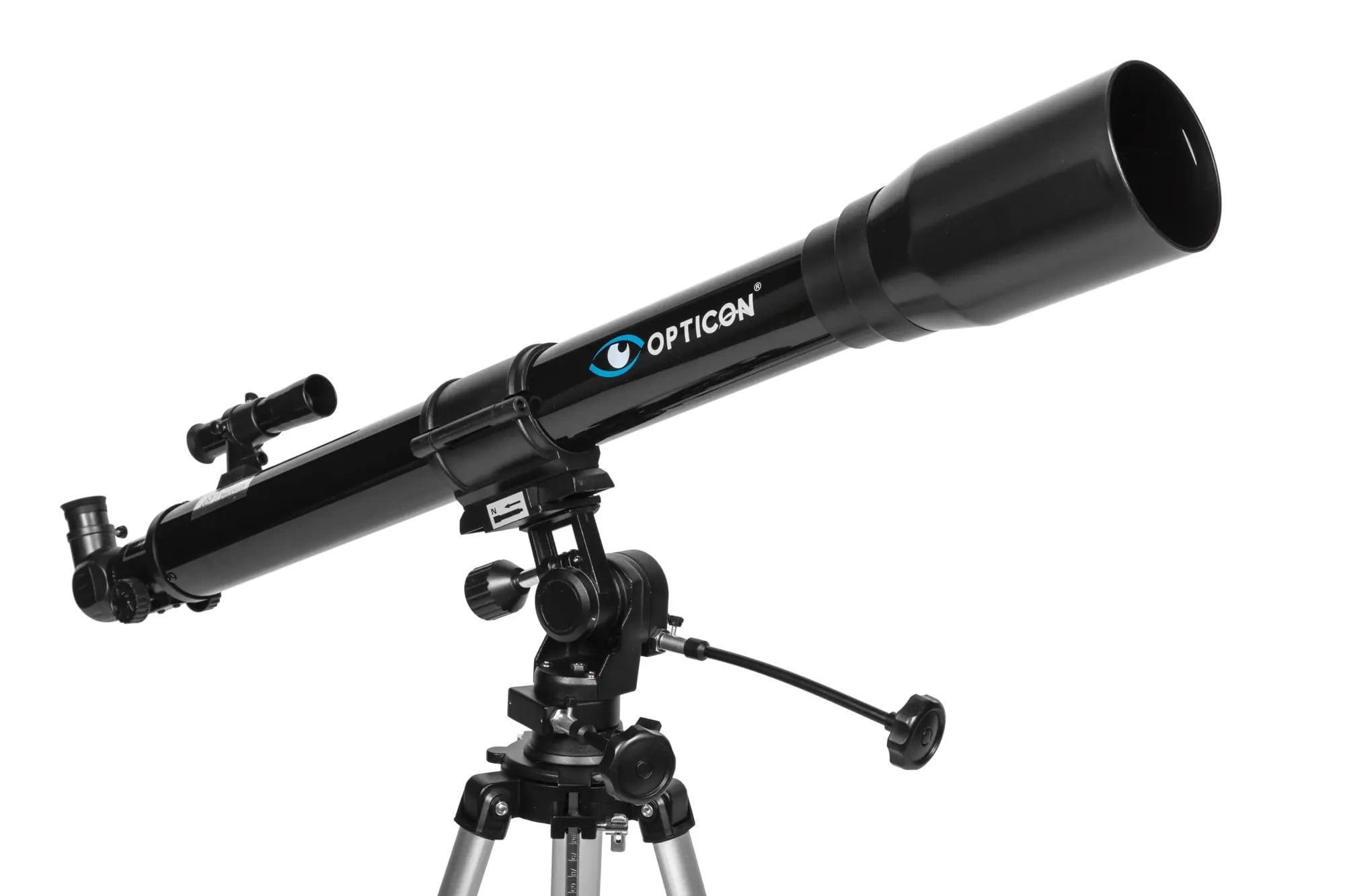 Телескоп Opticon ProWatcher 70F900EQ з чохлом та адаптером для телефону