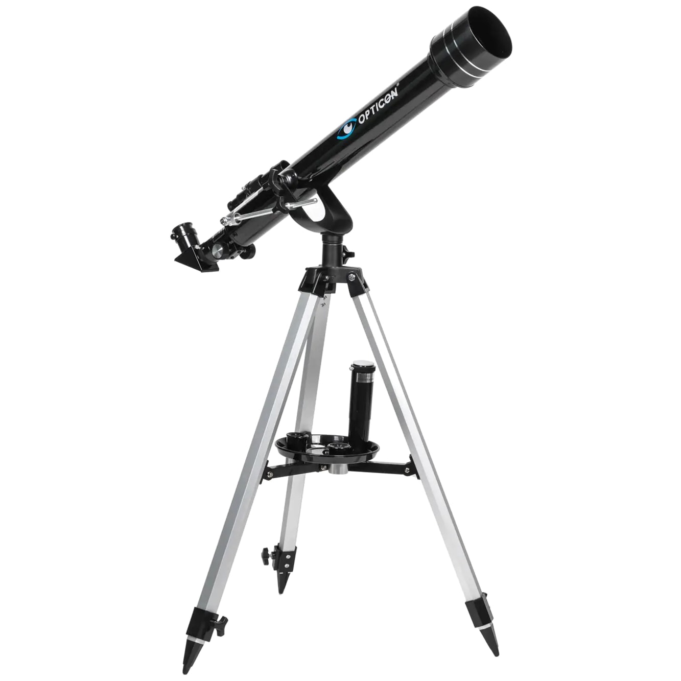 Teleskop Opticon Phobos 60F700 z pokrowcem i adapterem na telefon