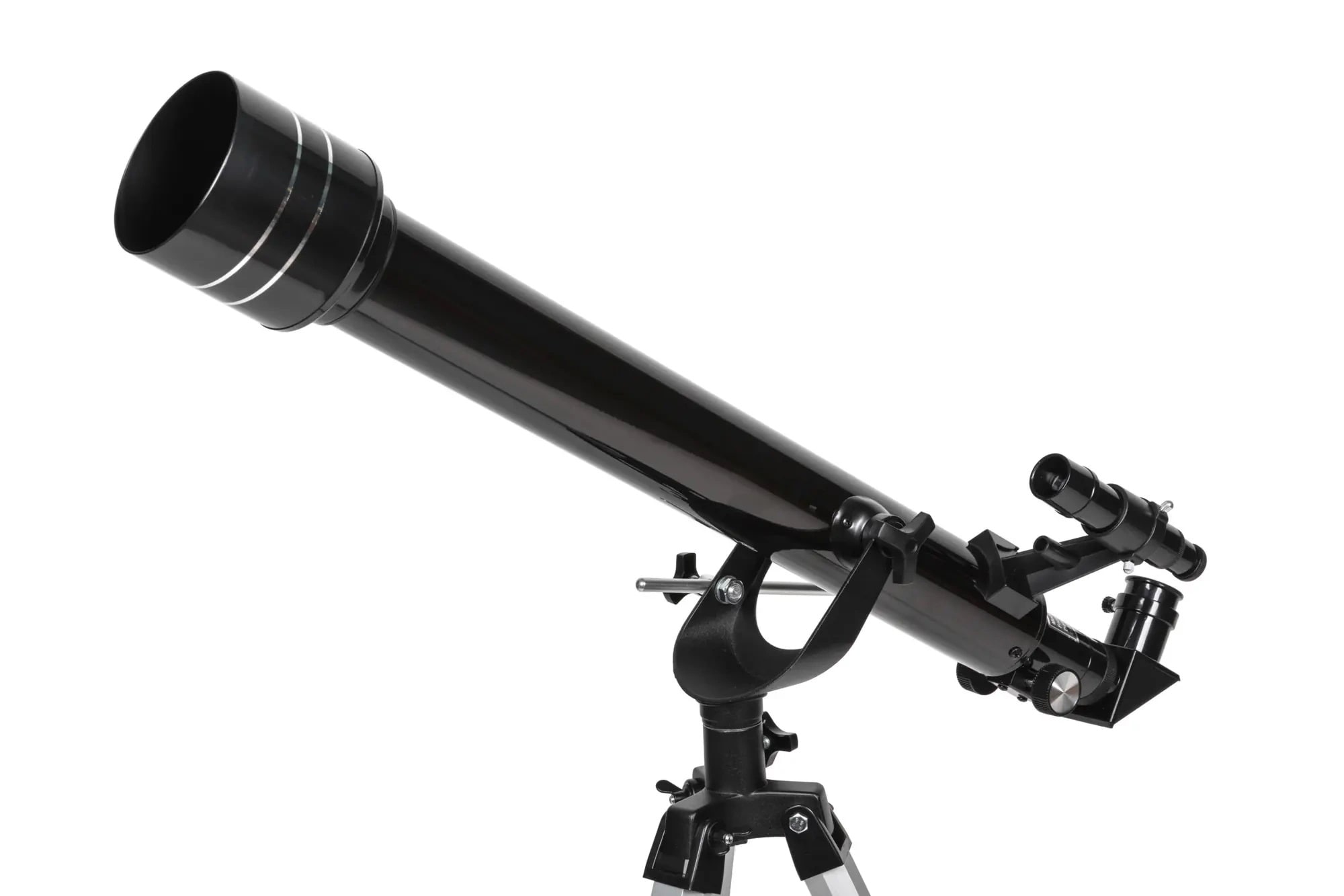 Teleskop Opticon Phobos 60F700 z pokrowcem i adapterem na telefon