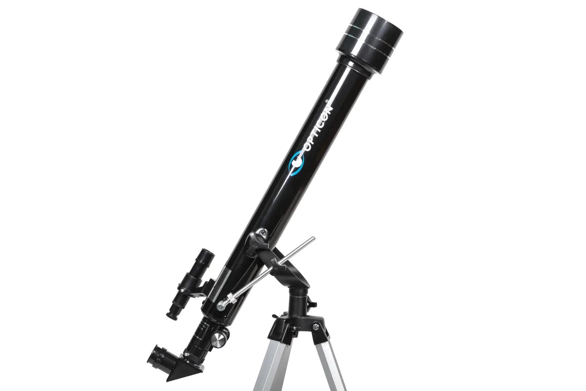 Teleskop Opticon Phobos 60F700 z pokrowcem i adapterem na telefon