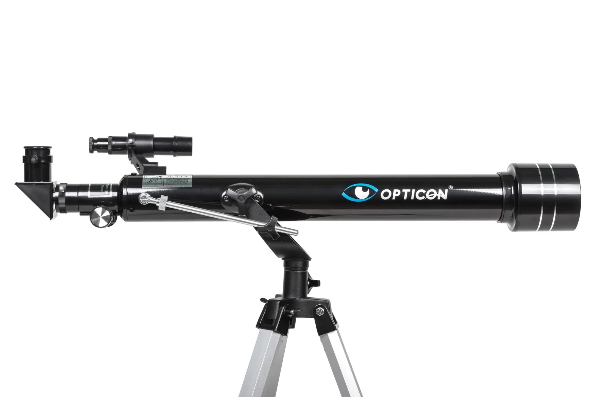 Teleskop Opticon Phobos 60F700 z pokrowcem i adapterem na telefon