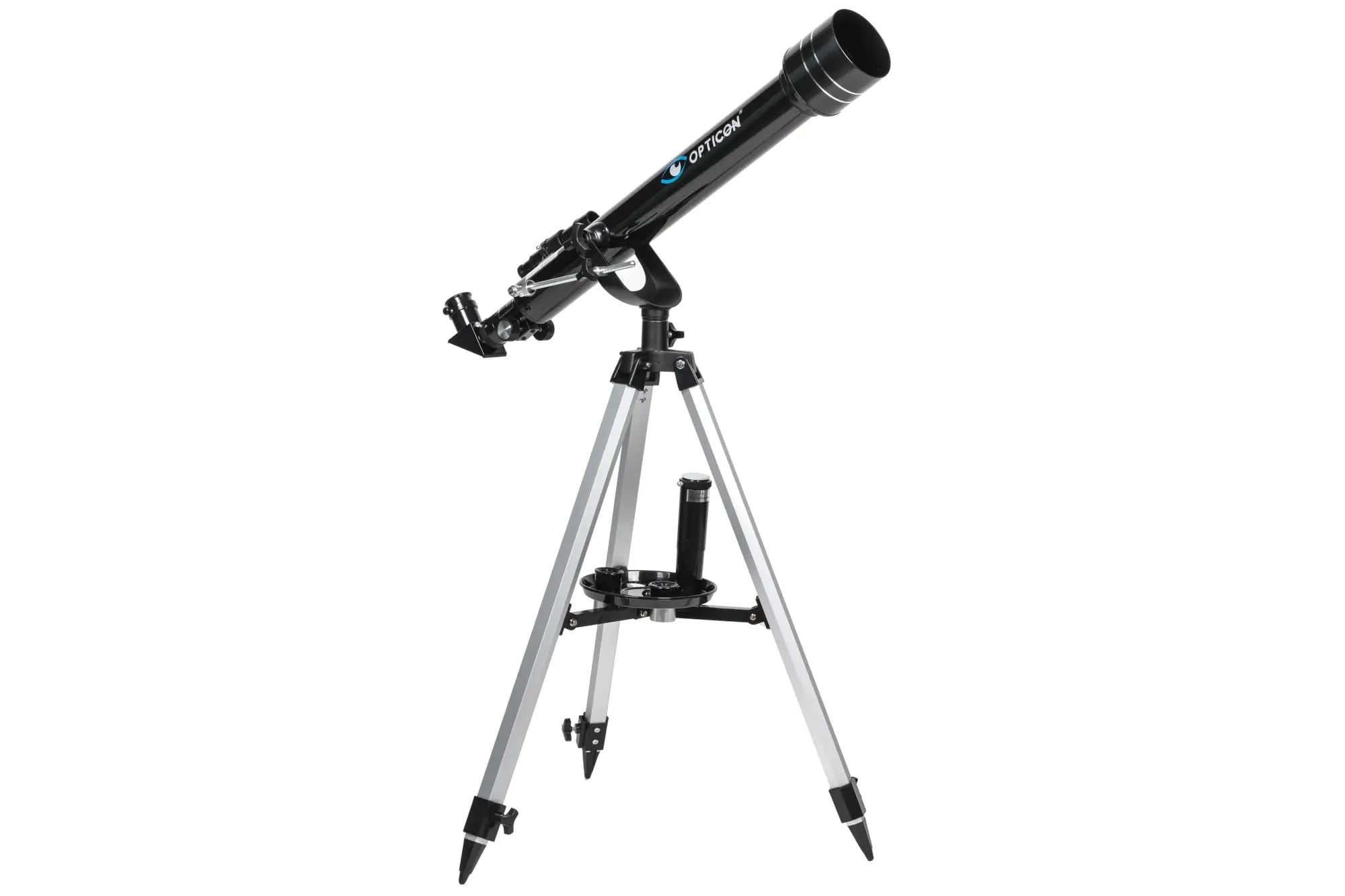 Teleskop Opticon Phobos 60F700 z pokrowcem i adapterem na telefon