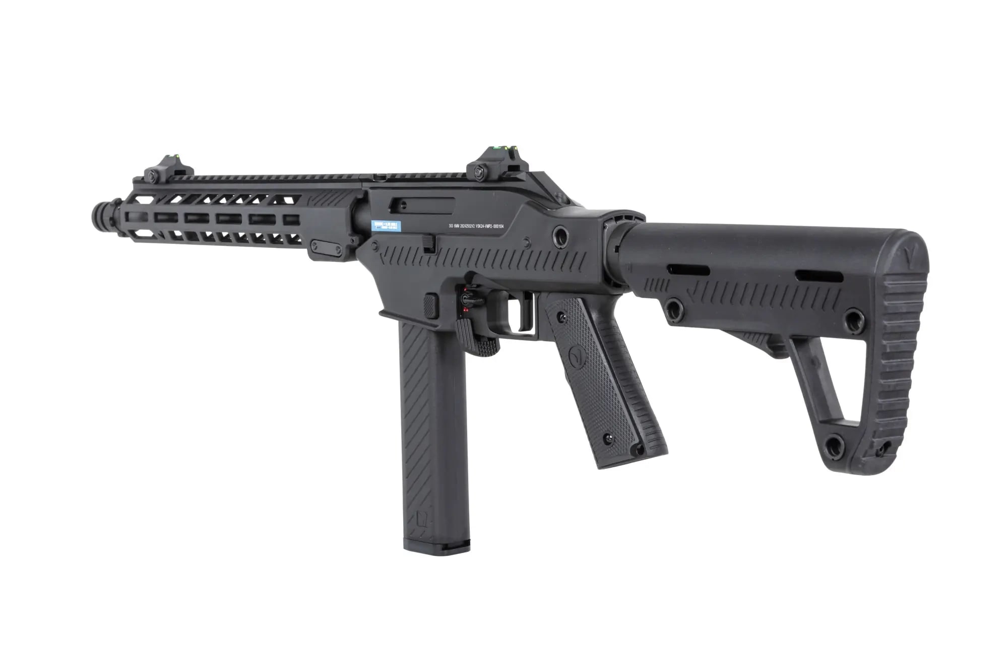 Штурмова гвинтівка GBB Vorsk VMP-2M - Black