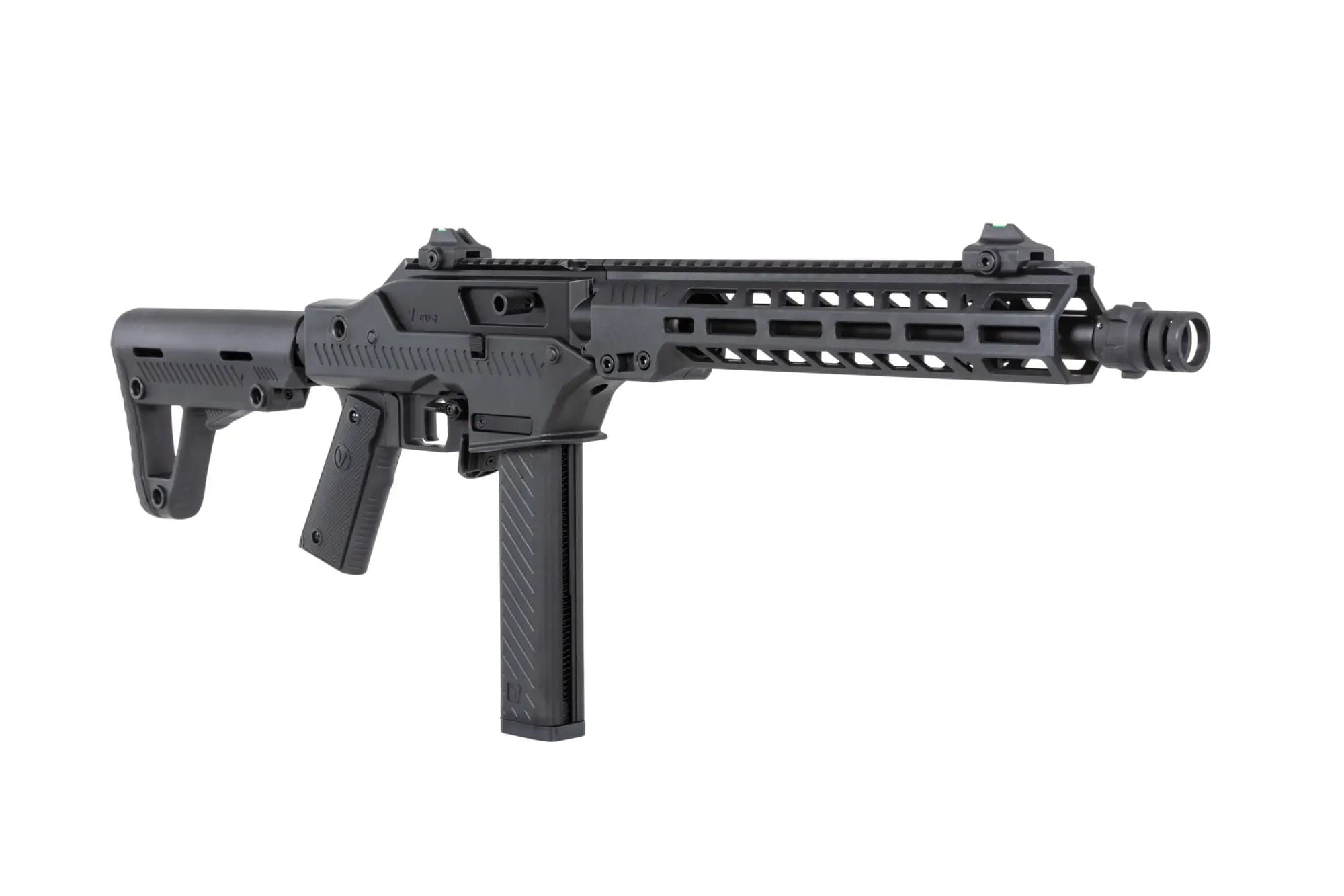 Штурмова гвинтівка GBB Vorsk VMP-2M - Black