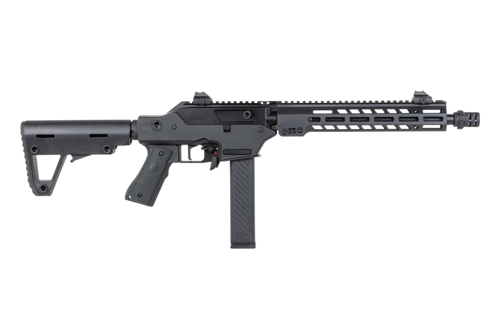 Штурмова гвинтівка GBB Vorsk VMP-2M - Black