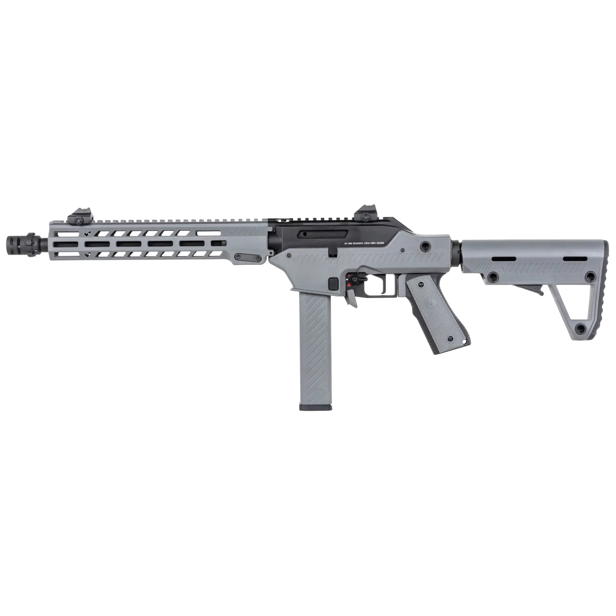 Штурмова гвинтівка GBB Vorsk VMP-2M - Grey