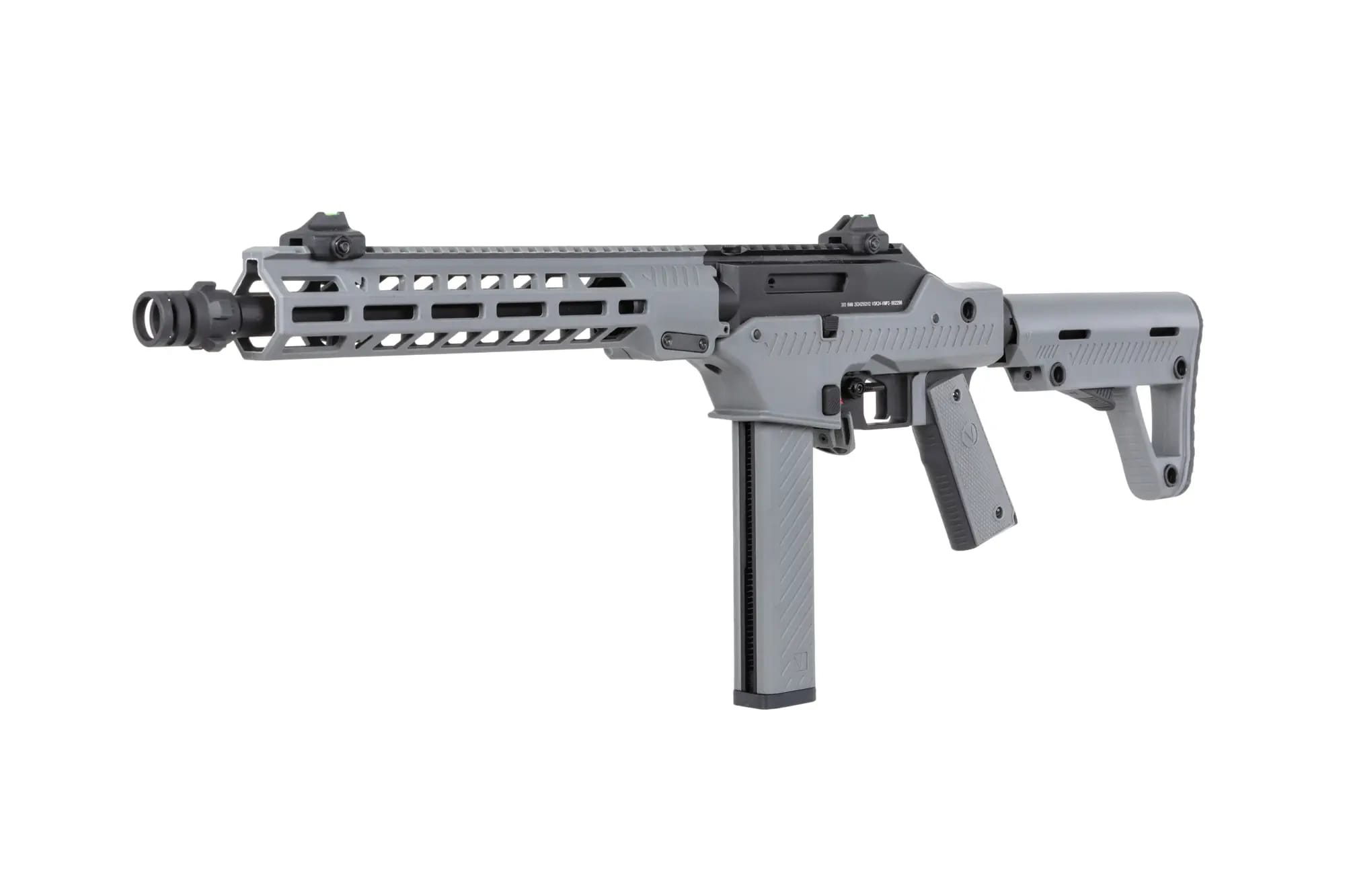 Штурмова гвинтівка GBB Vorsk VMP-2M - Grey