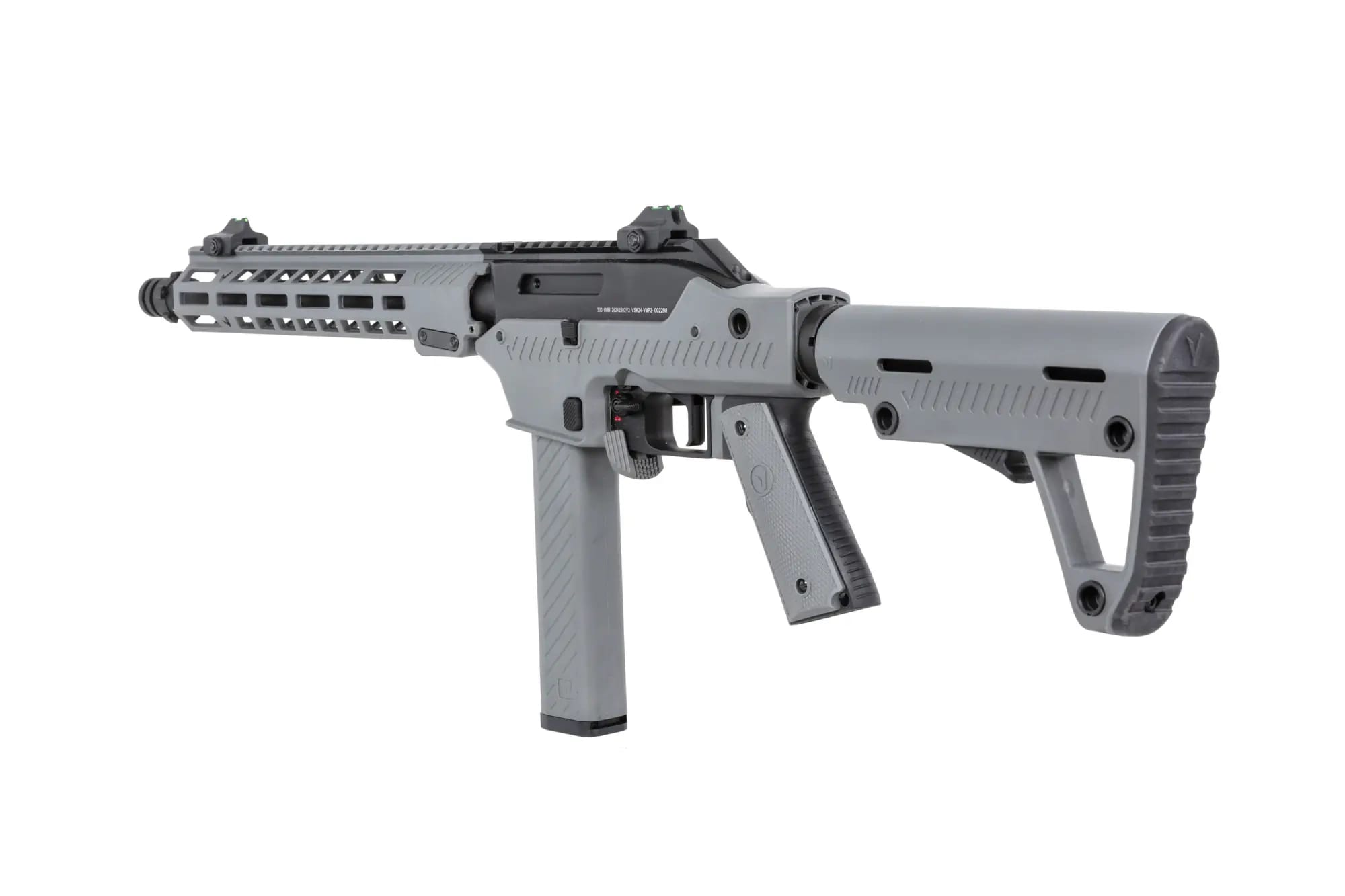 Штурмова гвинтівка GBB Vorsk VMP-2M - Grey