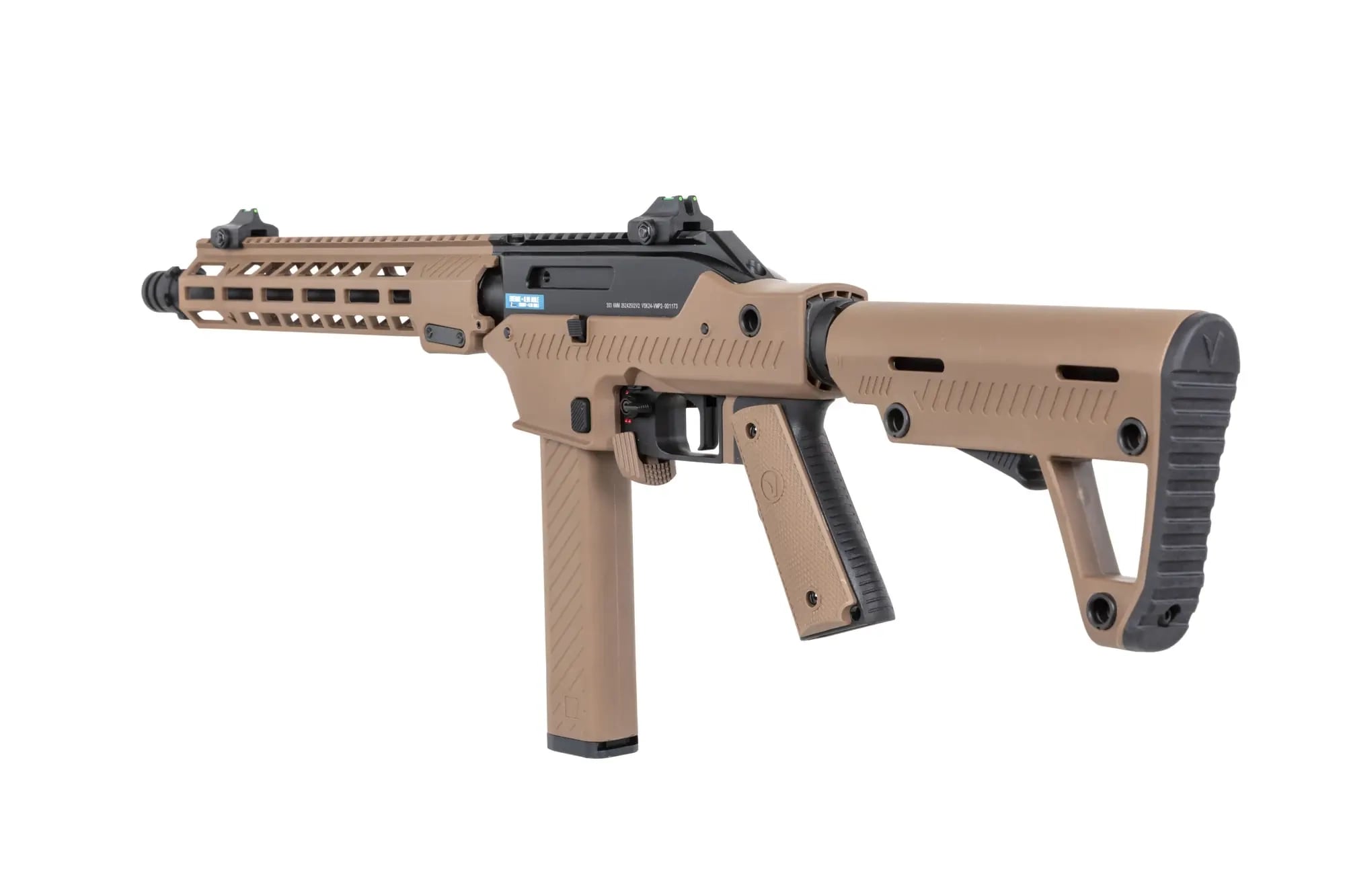 Штурмова гвинтівка GBB Vorsk VMP-2M - Tan