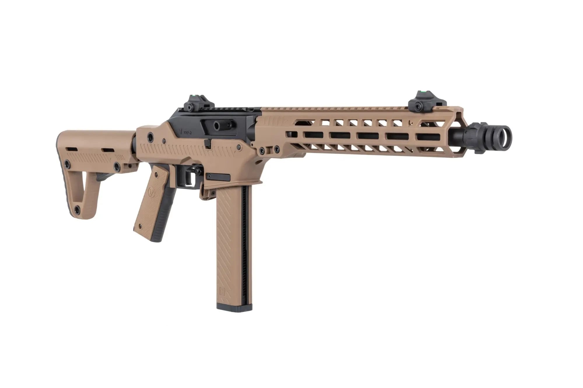 Штурмова гвинтівка GBB Vorsk VMP-2M - Tan