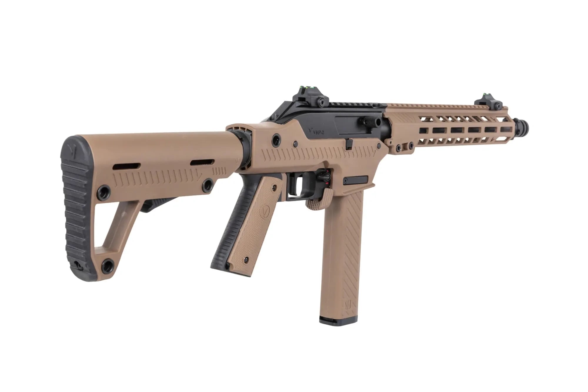 Штурмова гвинтівка GBB Vorsk VMP-2M - Tan