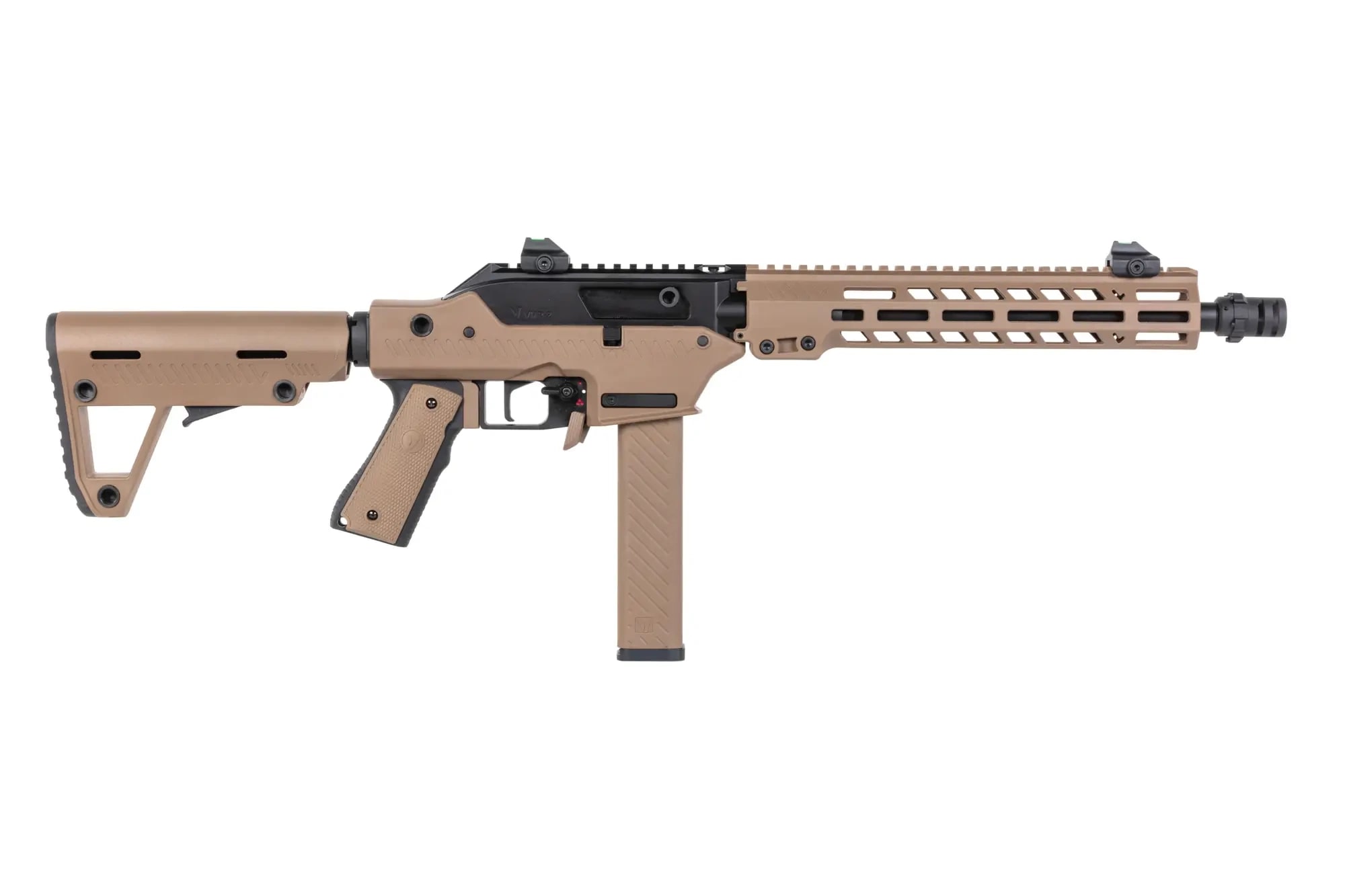 Штурмова гвинтівка GBB Vorsk VMP-2M - Tan