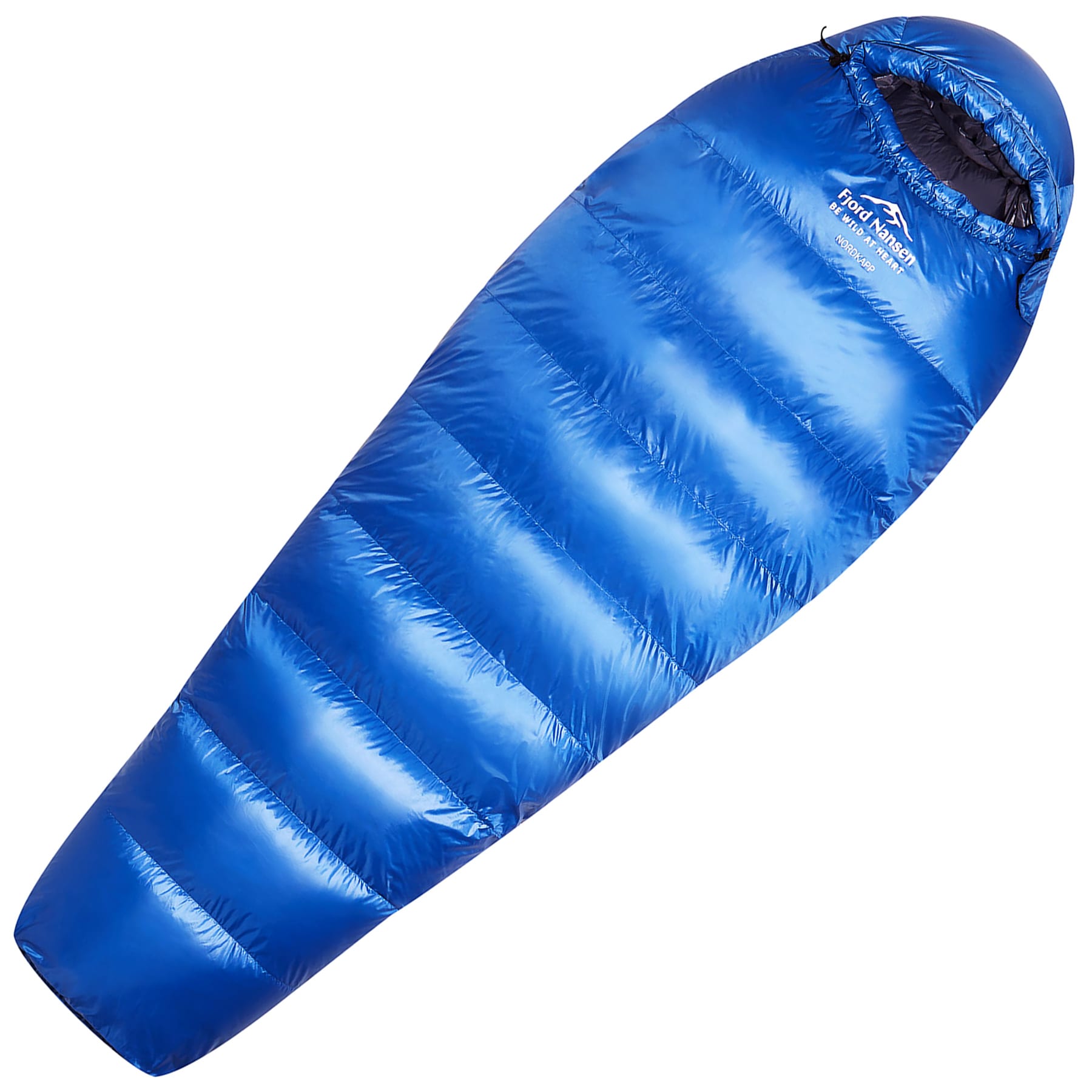 Śpiwór Fjord Nansen Nordkapp 200 Mid 570 g - lewy