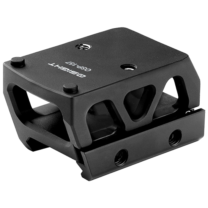 Adapter Olight Hi Mount Picatinny do kolimatora Osight - Black
