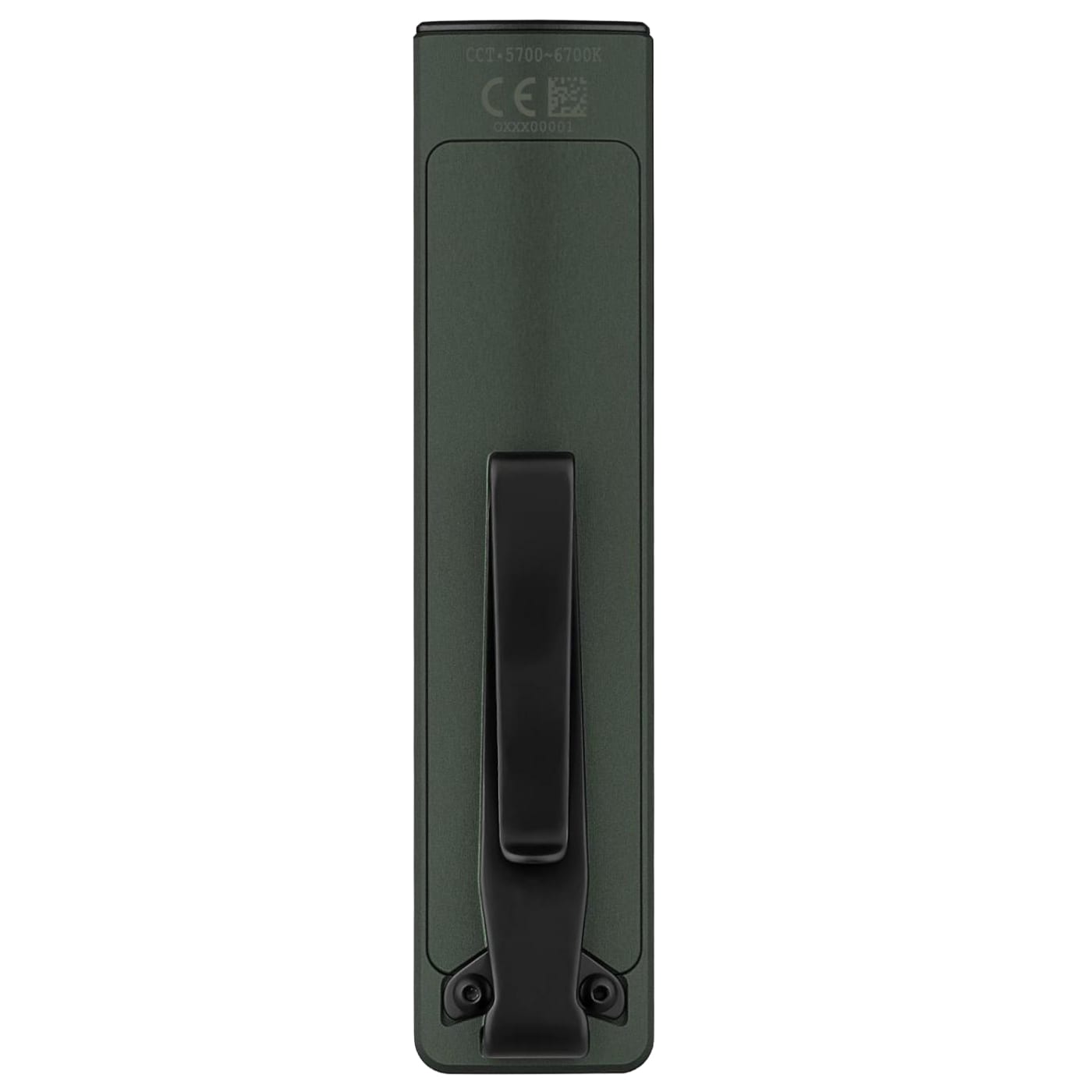Latarka ze wskaźnikiem laserowym Olight Arkfeld Ultra UV Cool White Olive Grey - 1400 lumenów