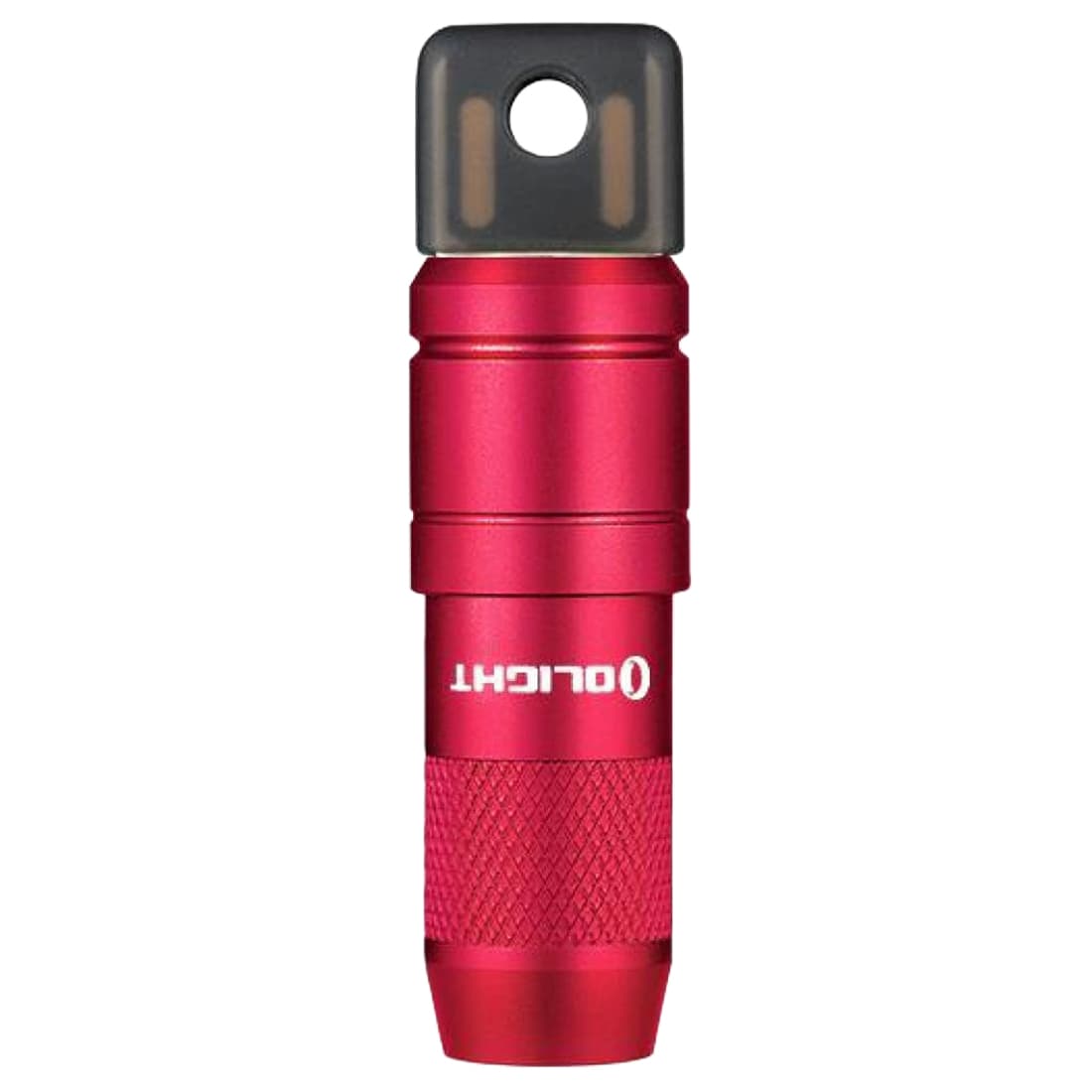 Ліхтарик Olight iMini 2 Red - 50 люменів
