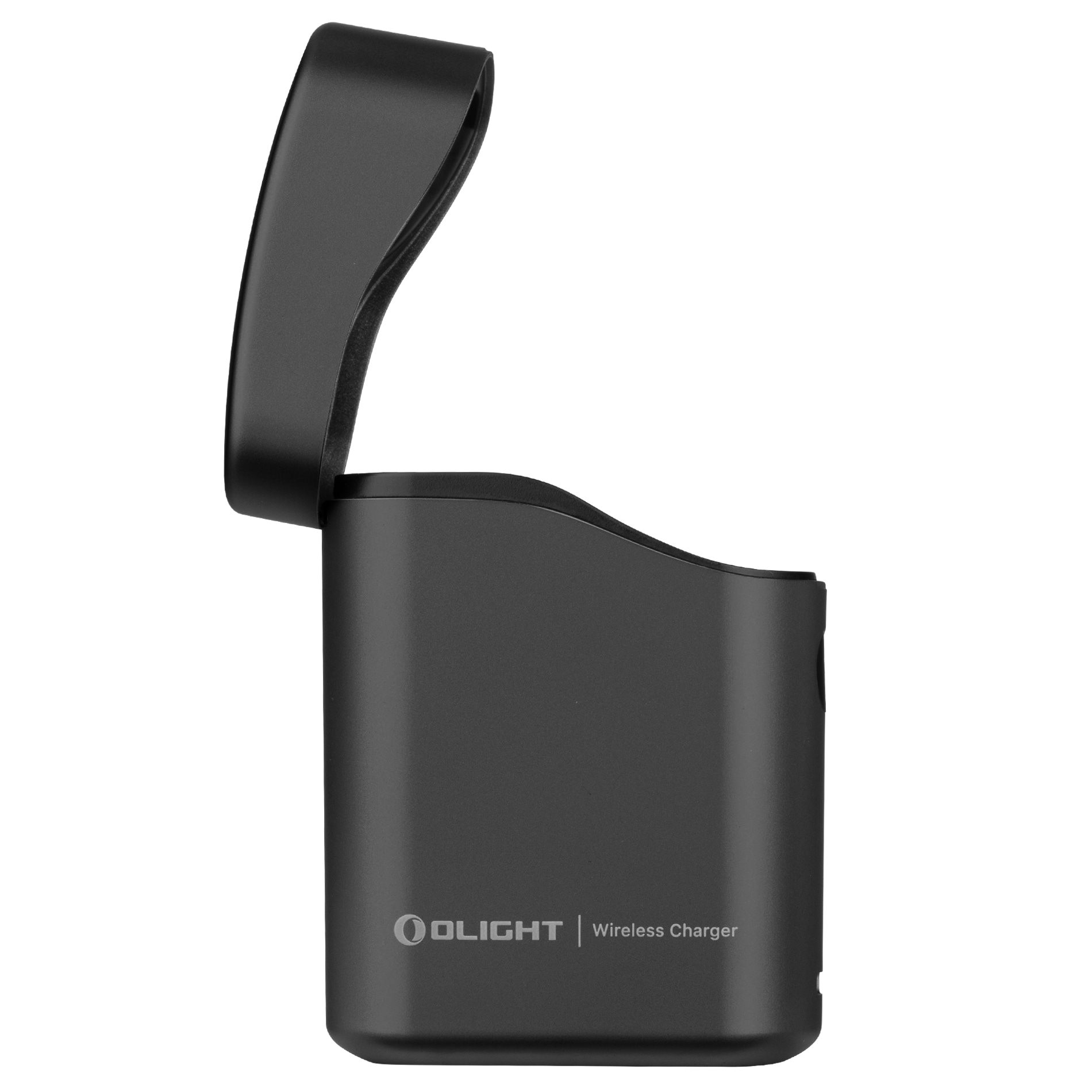 Налобний та кутовий ліхтарик Olight Perun 3 Mini Premium Cool White Black з пов'язкою - 1250 люменів