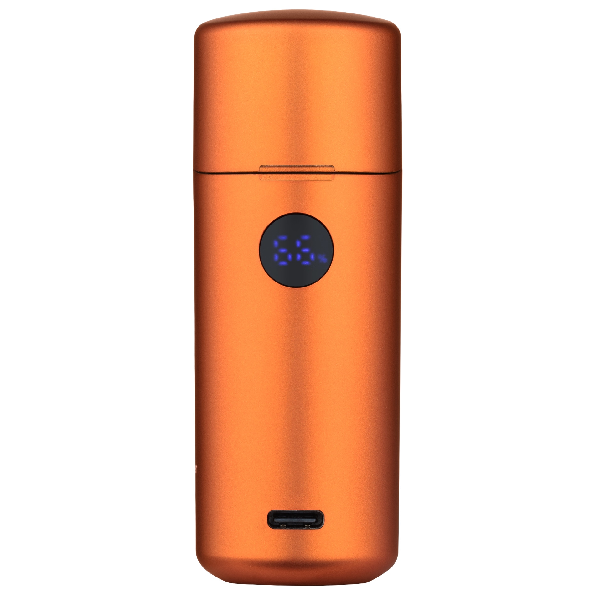 Latarka czołowa i kątowa Olight Perun 3 Mini Premium Cool White Orange z opaską - 1250 lumenów