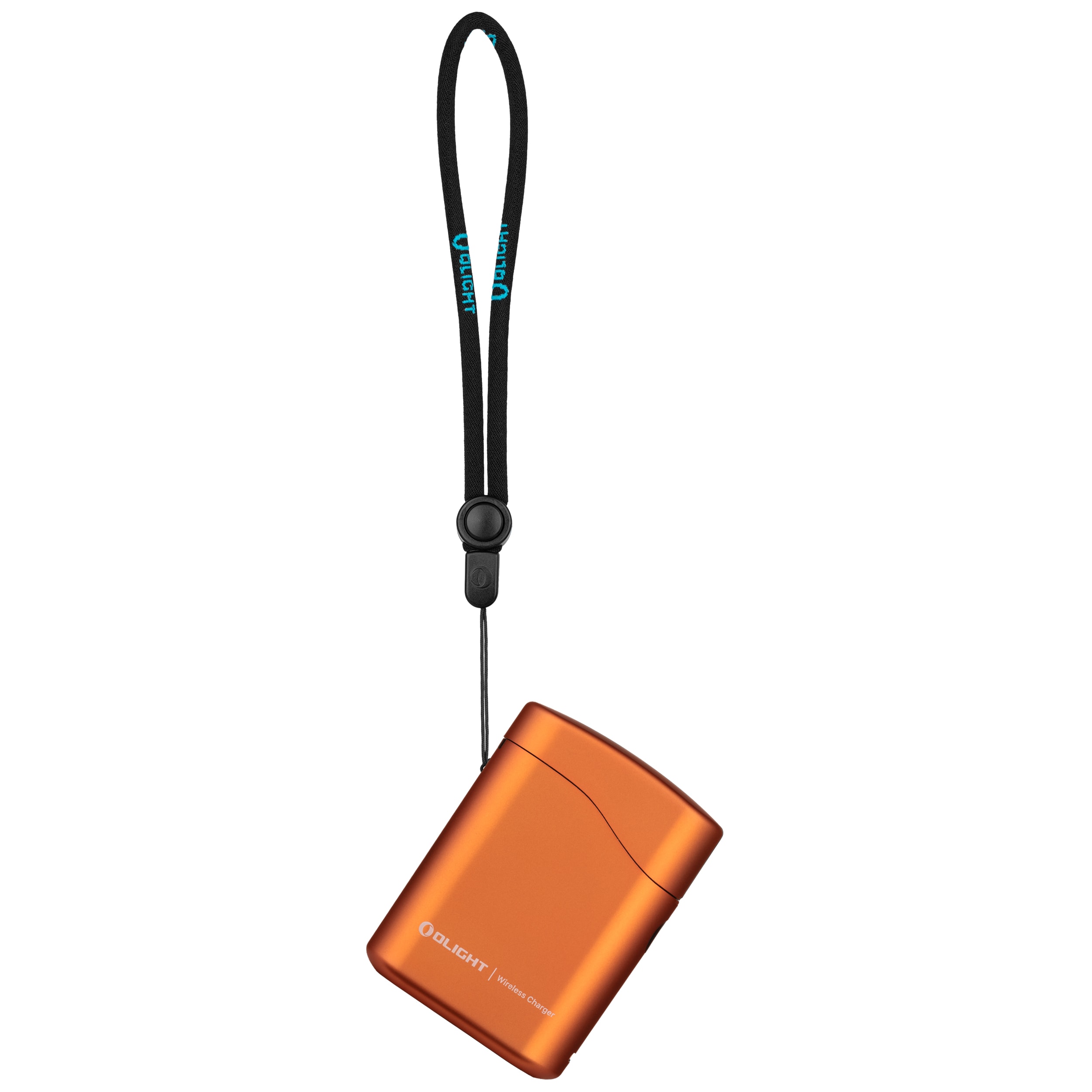 Latarka czołowa i kątowa Olight Perun 3 Mini Premium Cool White Orange z opaską - 1250 lumenów