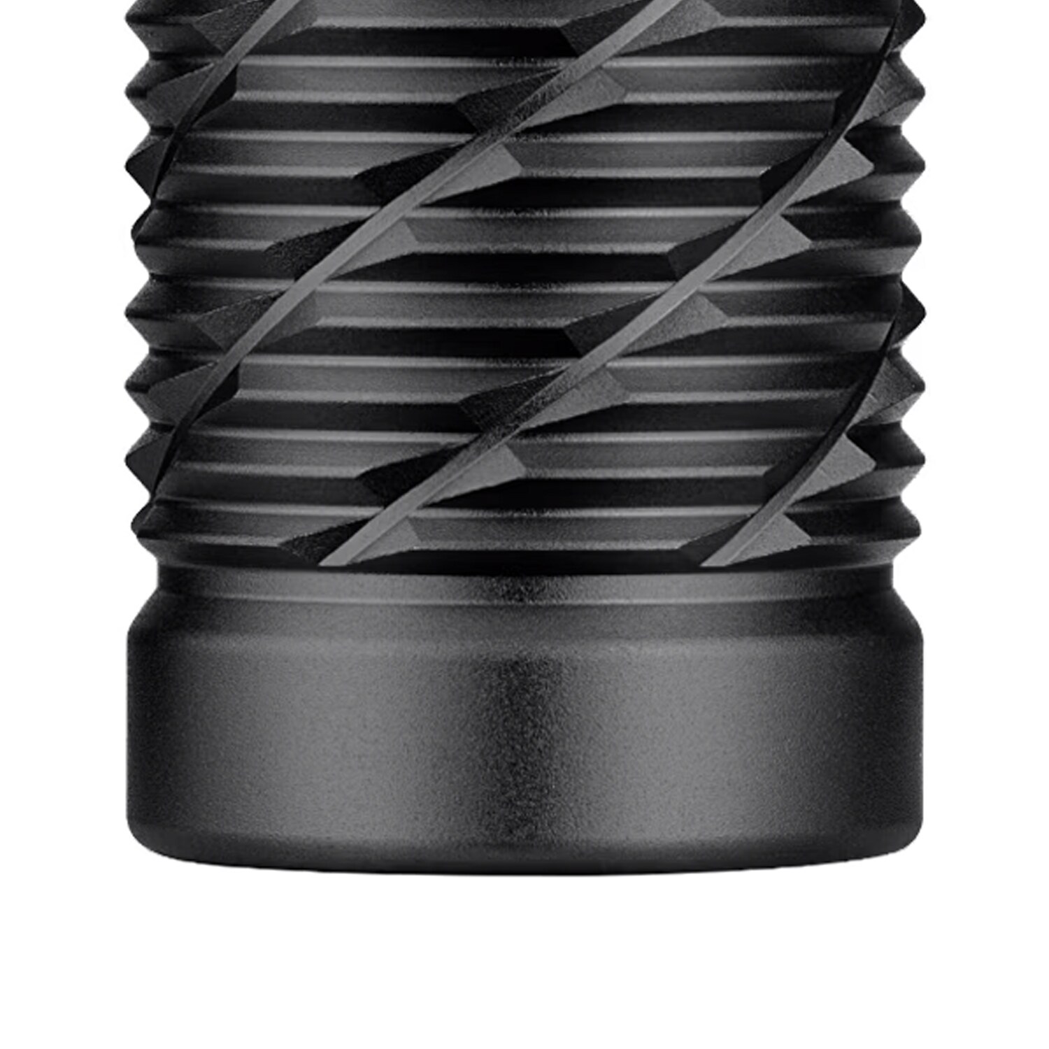 Налобний та кутовий ліхтарик Olight Perun 3 Mini Cool White Black з пов'язкою - 1250 люменів