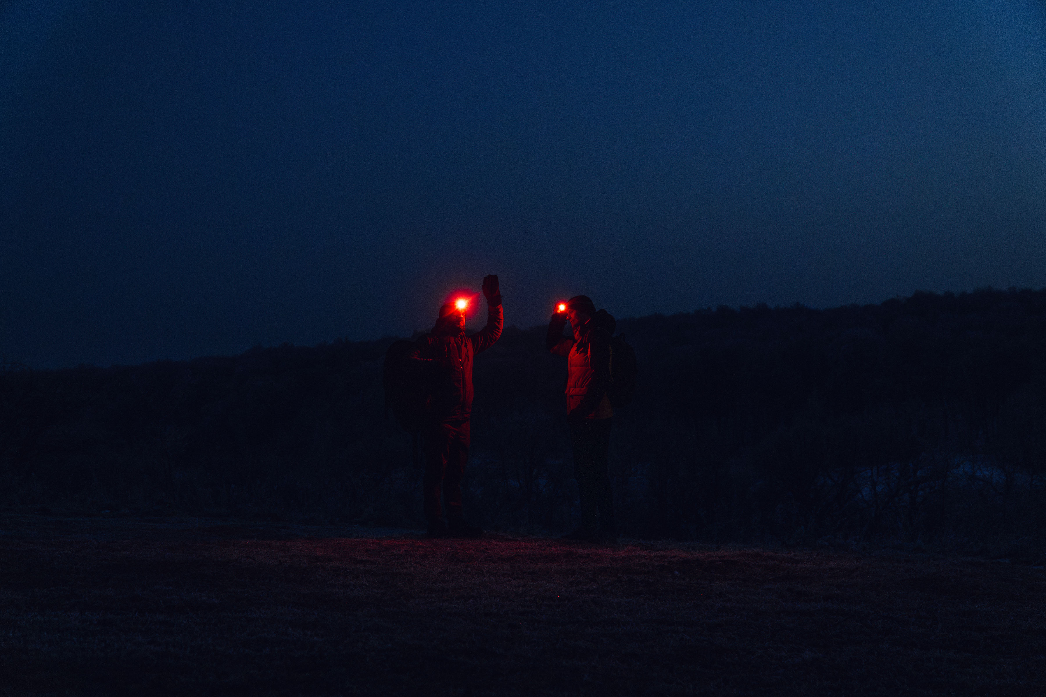 Latarka czołowa i kątowa Olight Perun 3 Mini Cool White Black z opaską - 1250 lumenów