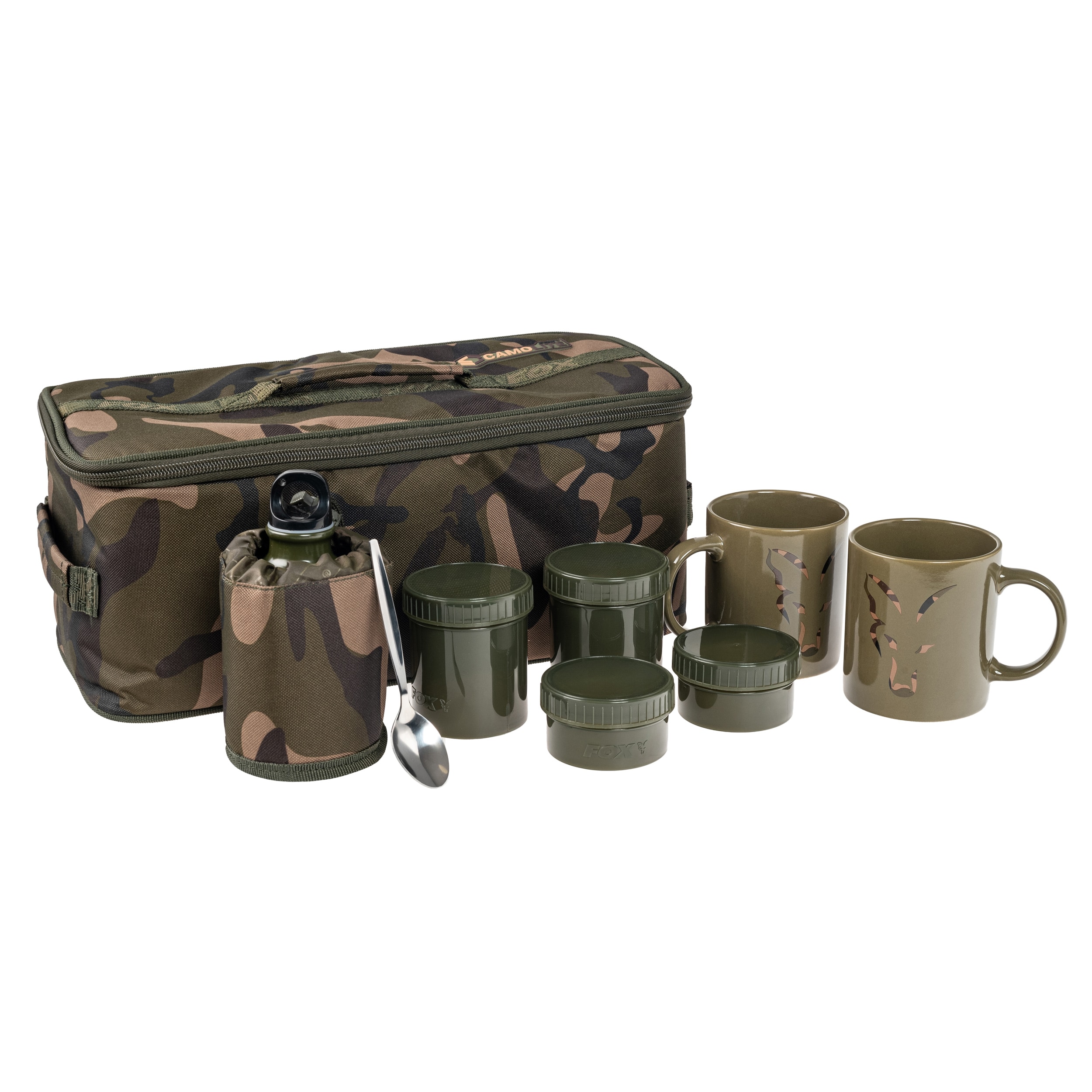 Набір для заварювання кави/чаю Fox Camolite Brew Kit