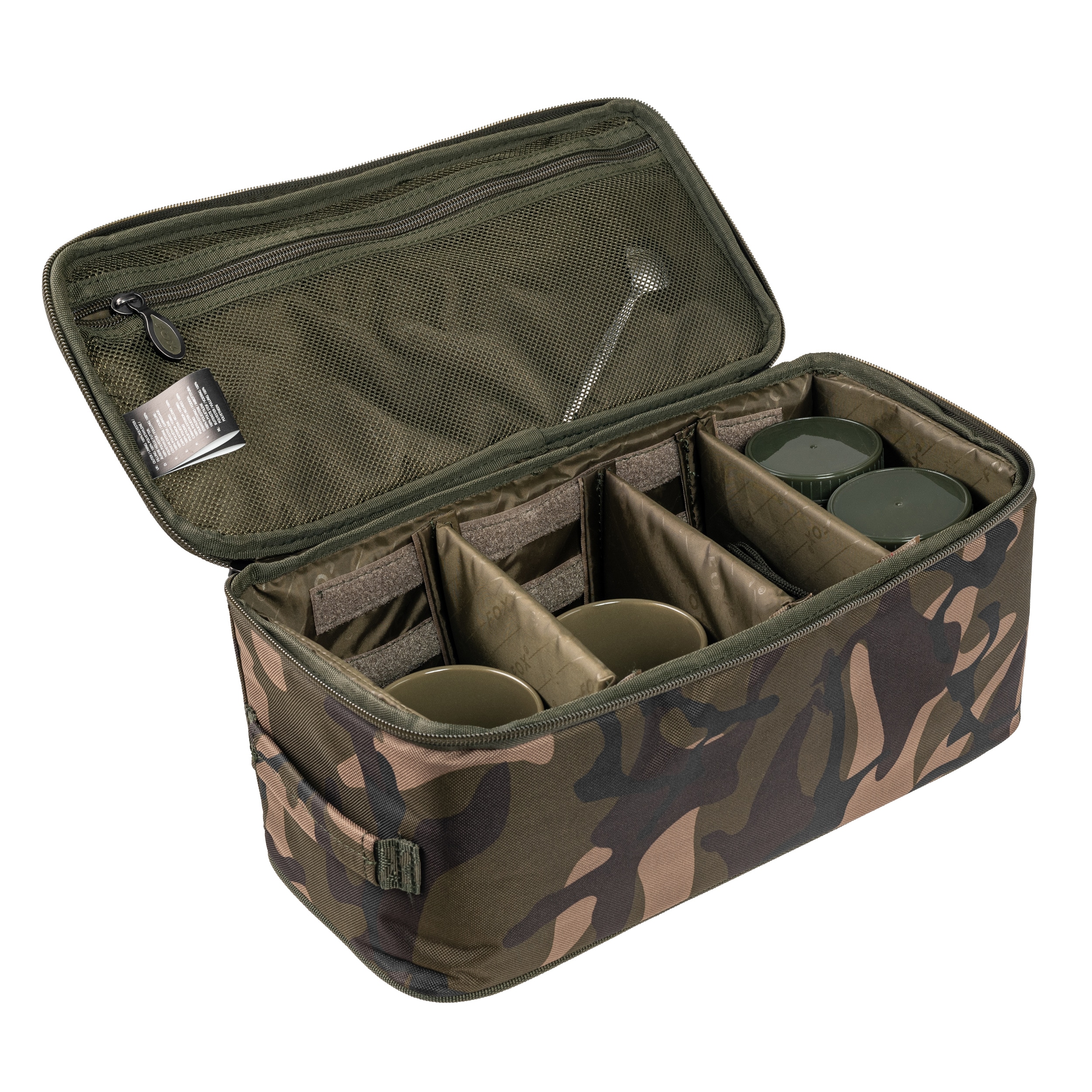 Набір для заварювання кави/чаю Fox Camolite Brew Kit