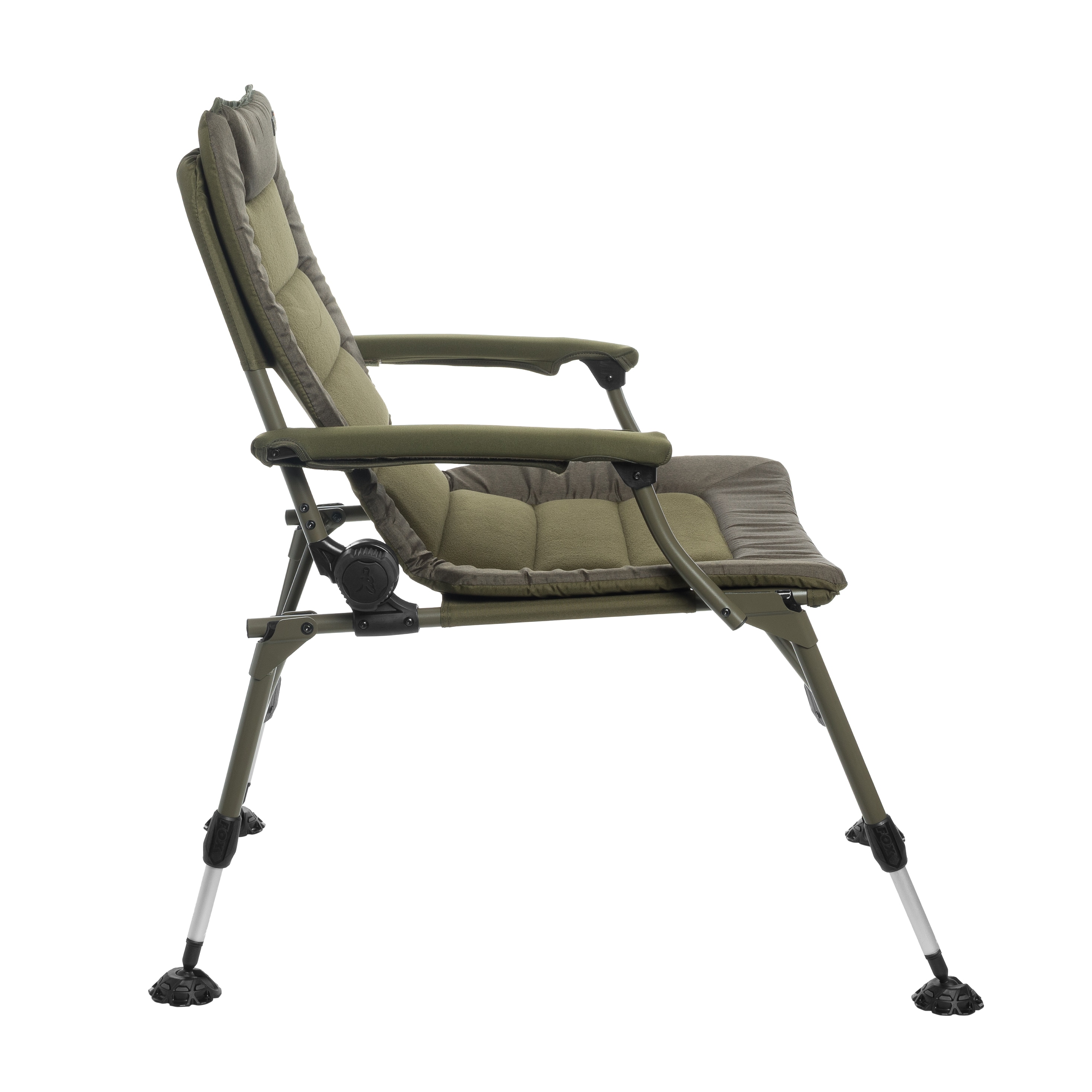 Krzesło turystyczne Fox Voyager Recliner