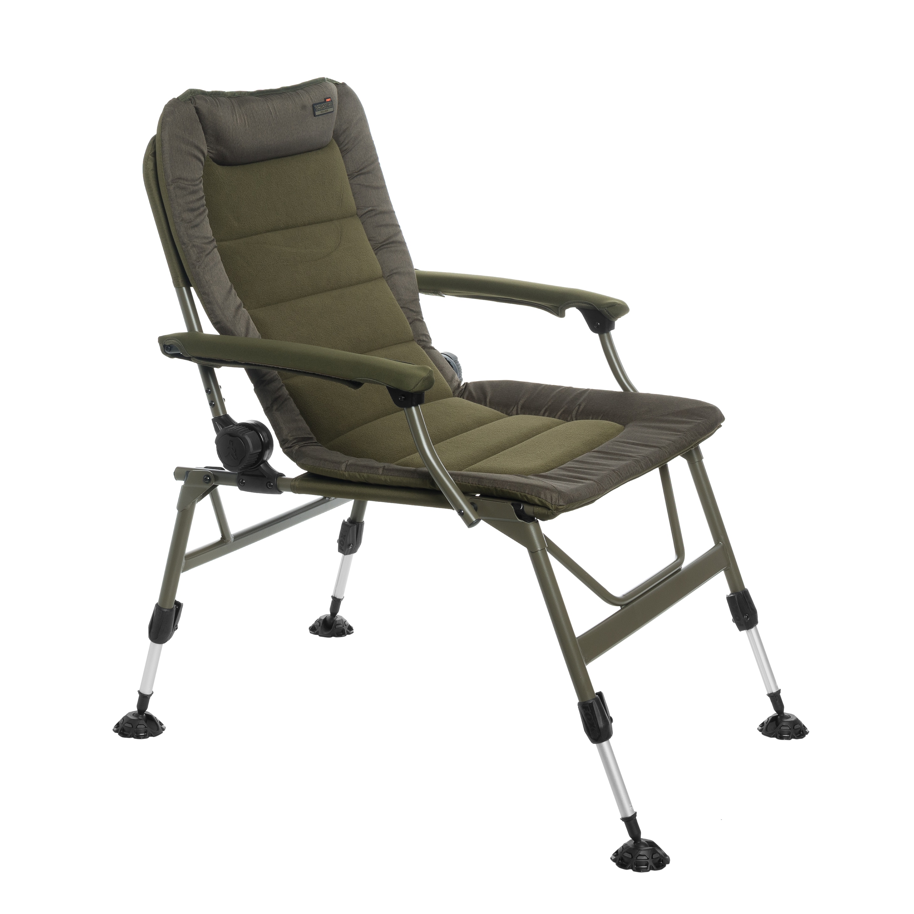 Krzesło turystyczne Fox Voyager Recliner