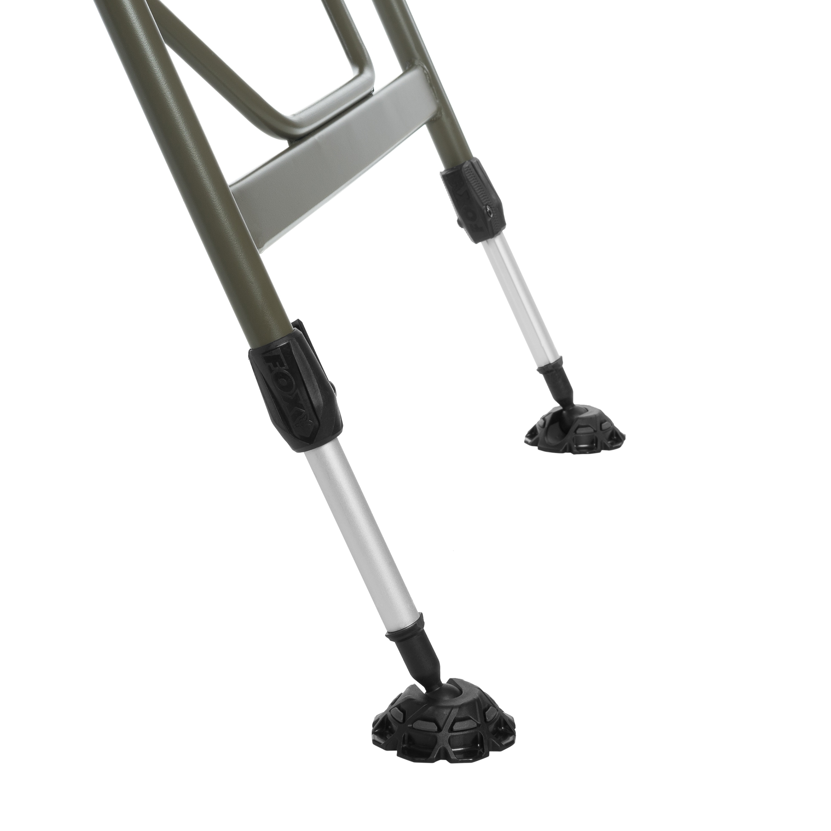 Krzesło turystyczne Fox Voyager Recliner