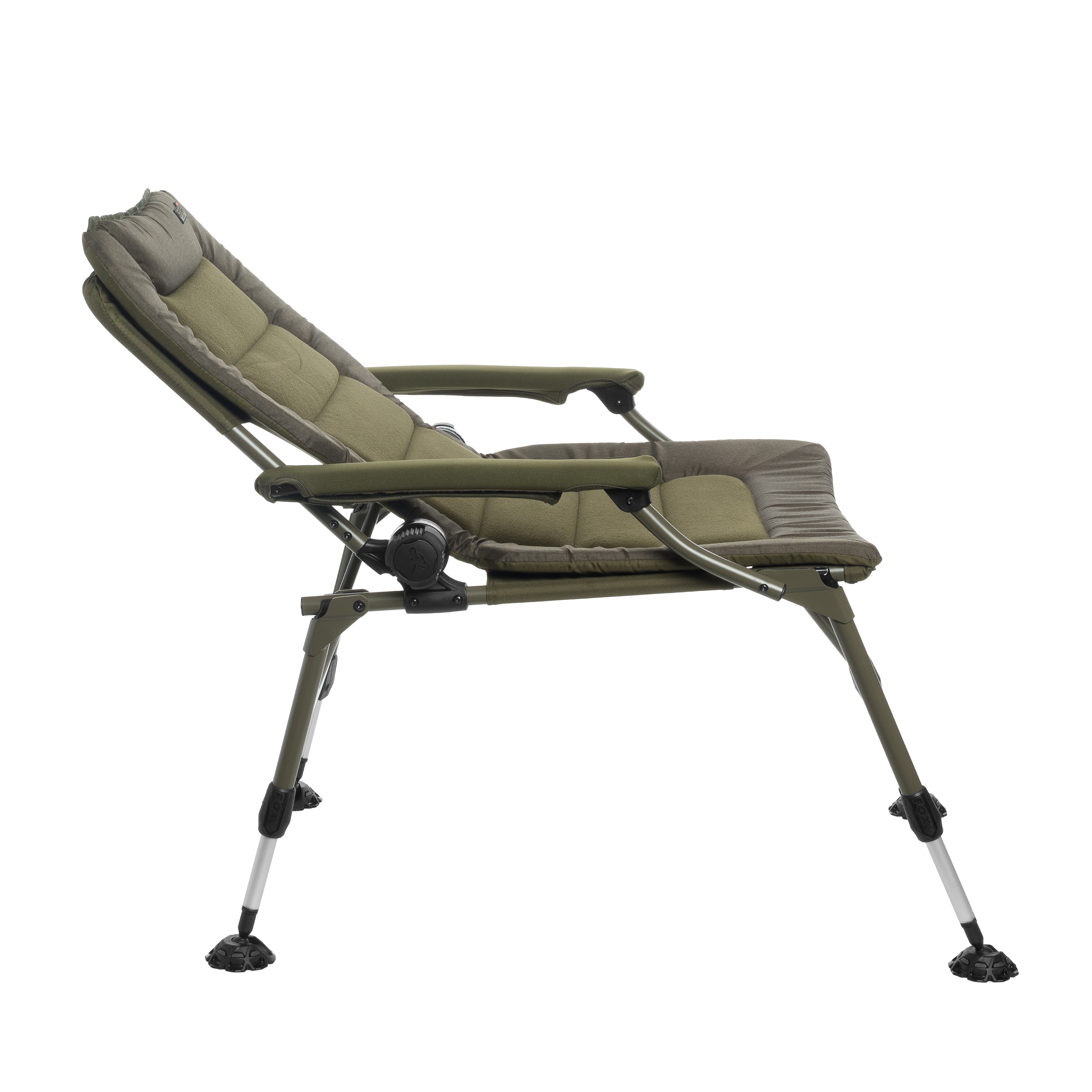 Krzesło turystyczne Fox Voyager Recliner