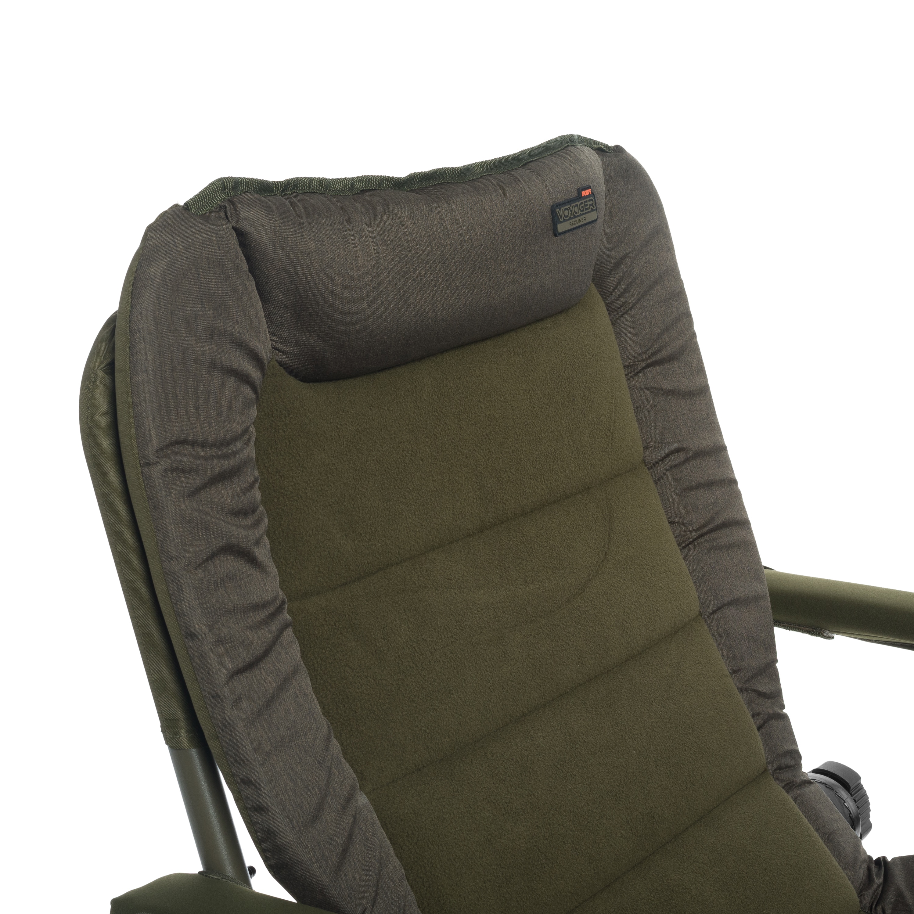 Krzesło turystyczne Fox Voyager Recliner